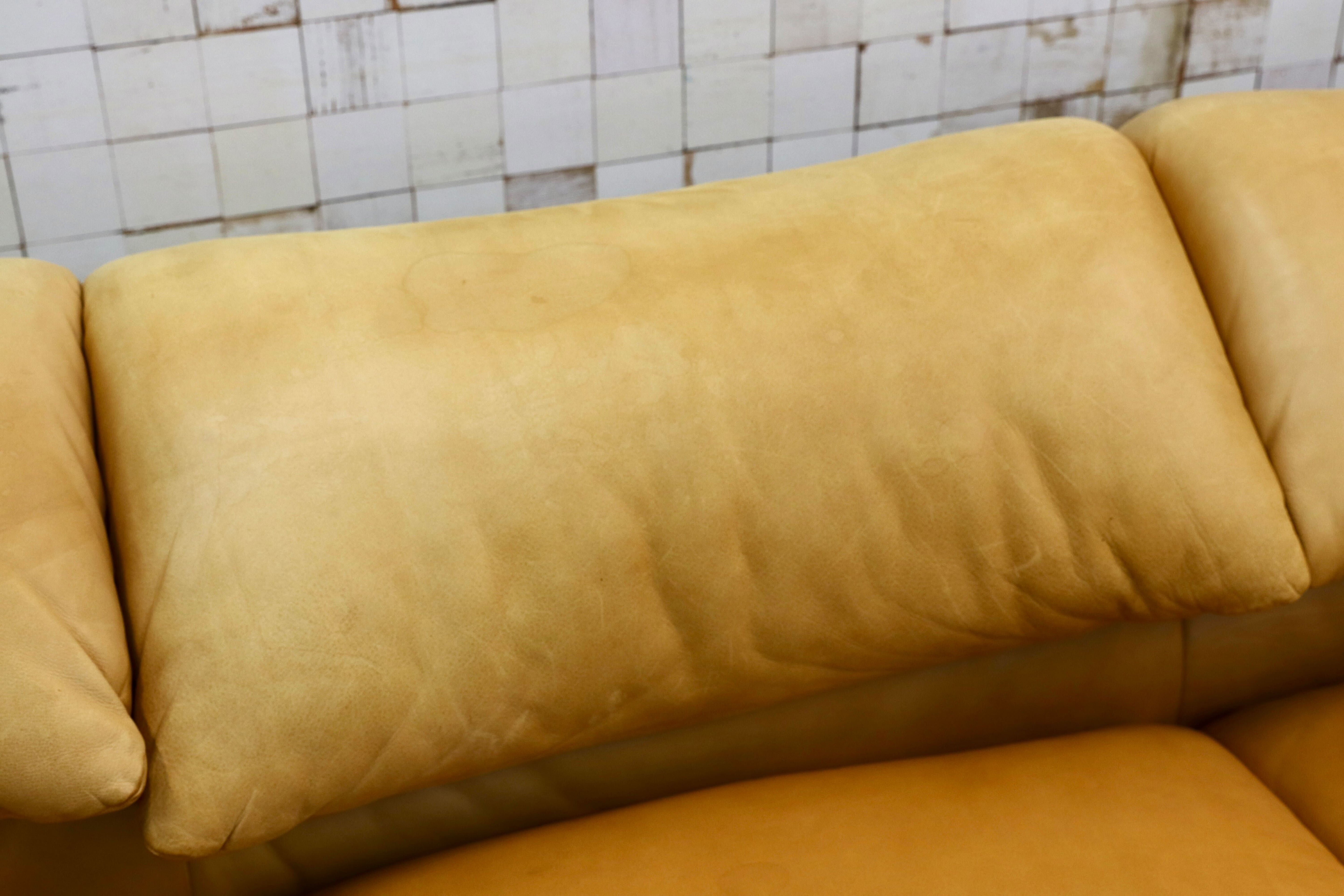 GMIO231○Cassina / カッシーナ MARALUNGA マラルンガ 675 3人掛けソファ ヴィコ・マジストレッティ イタリアモダン 最高峰 定価約342万