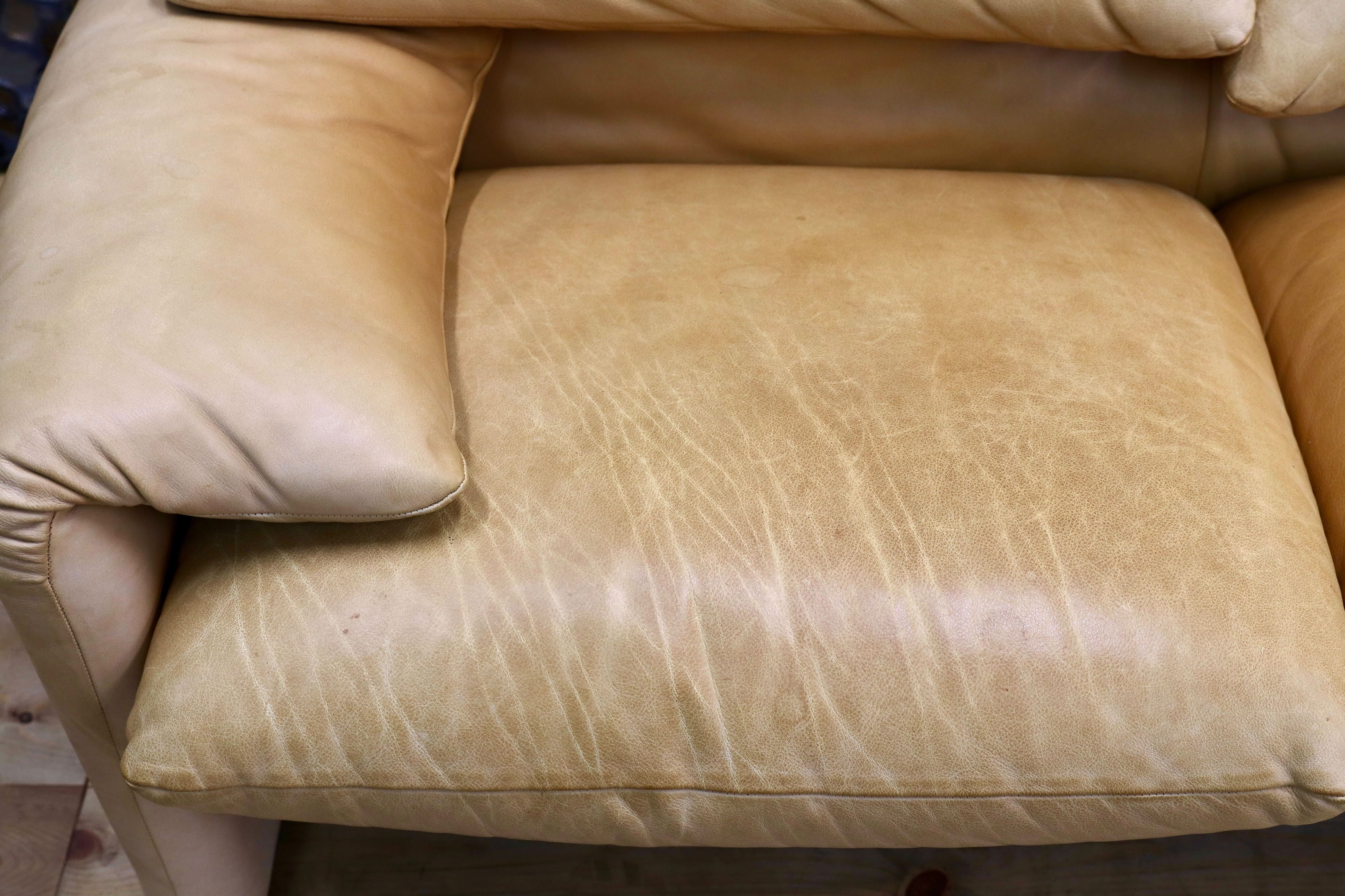 GMIO231○Cassina / カッシーナ MARALUNGA マラルンガ 675 3人掛けソファ ヴィコ・マジストレッティ イタリアモダン 最高峰 定価約342万