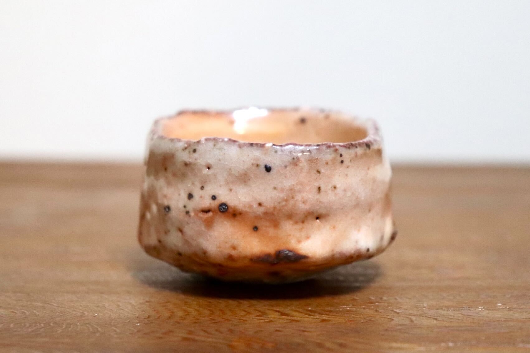 GMIO436B○千代市陶房 清水万佐年 丹波焼 ぐい呑み 酒器 陶器 丹波篠山 伝統工芸 未使用