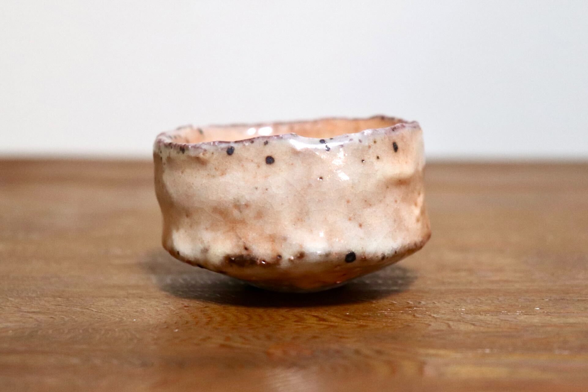 GMIO436B○千代市陶房 清水万佐年 丹波焼 ぐい呑み 酒器 陶器 丹波篠山 伝統工芸 未使用