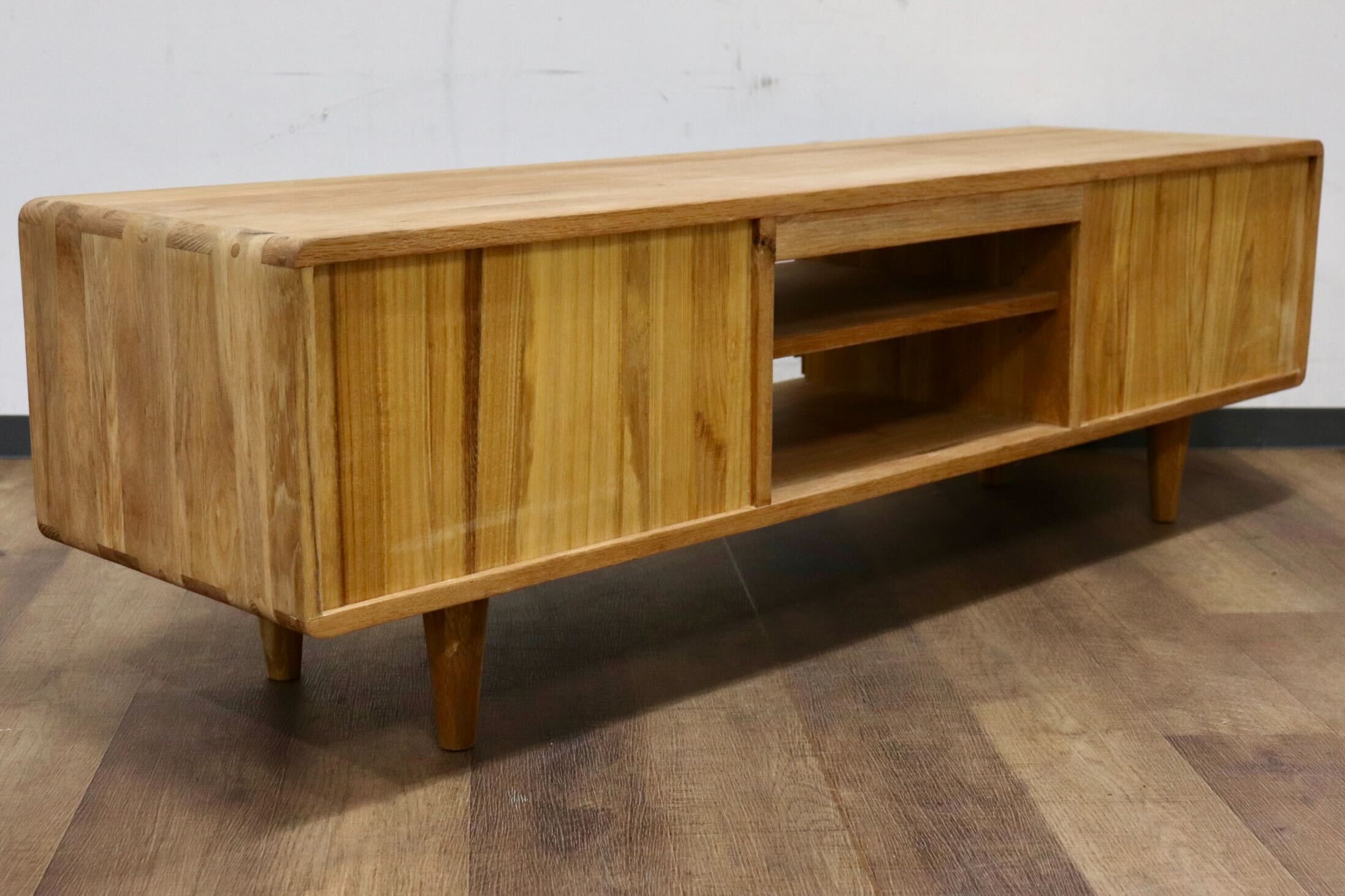 GMIK38○NOCE / ノーチェ テレビボード TVボード AVボード ローボード リビング収納 無垢材