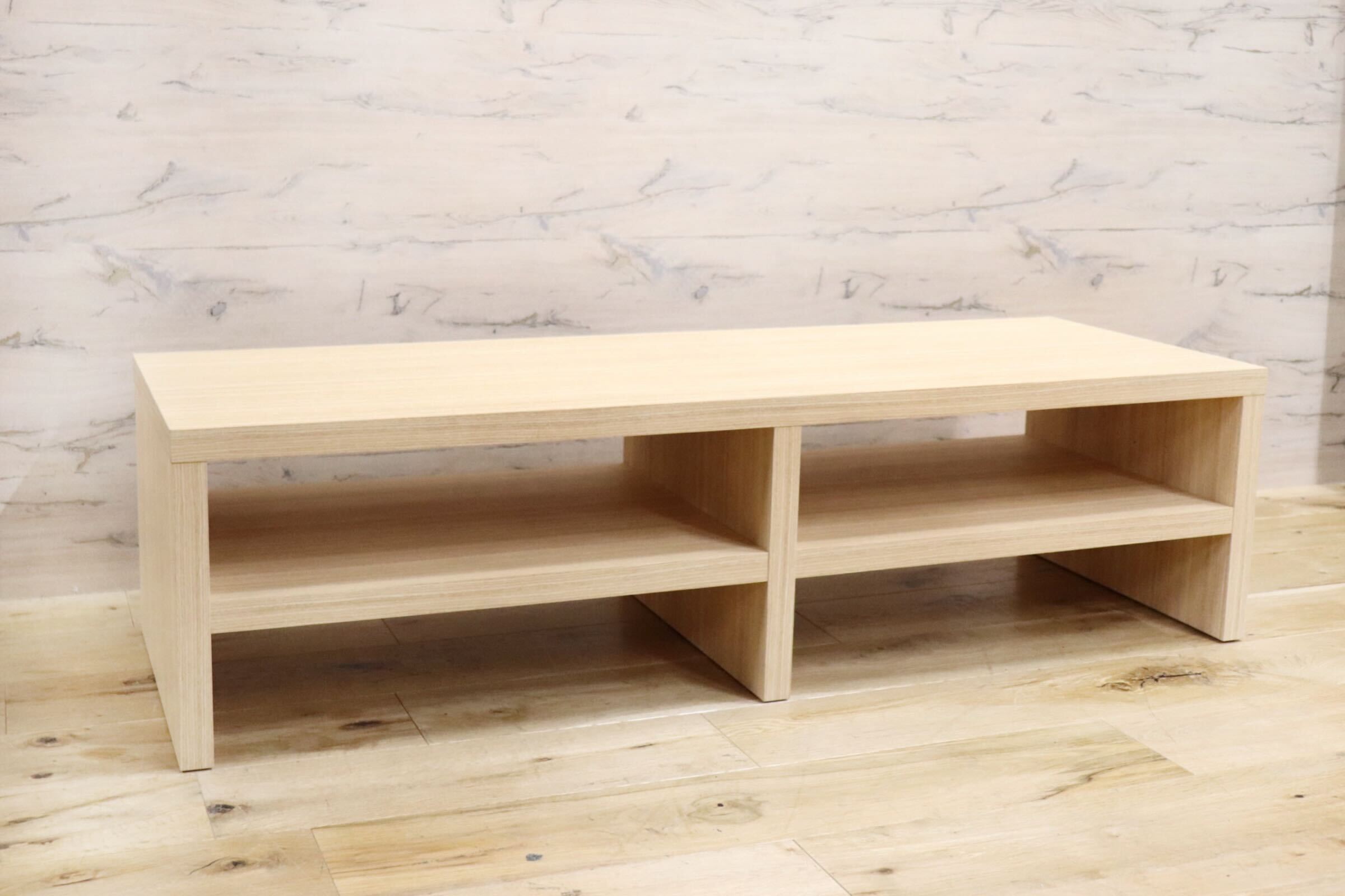 GMGN45○テレビボード TVボード AVボード ローボード リビング収納 ナチュラル 北欧スタイル