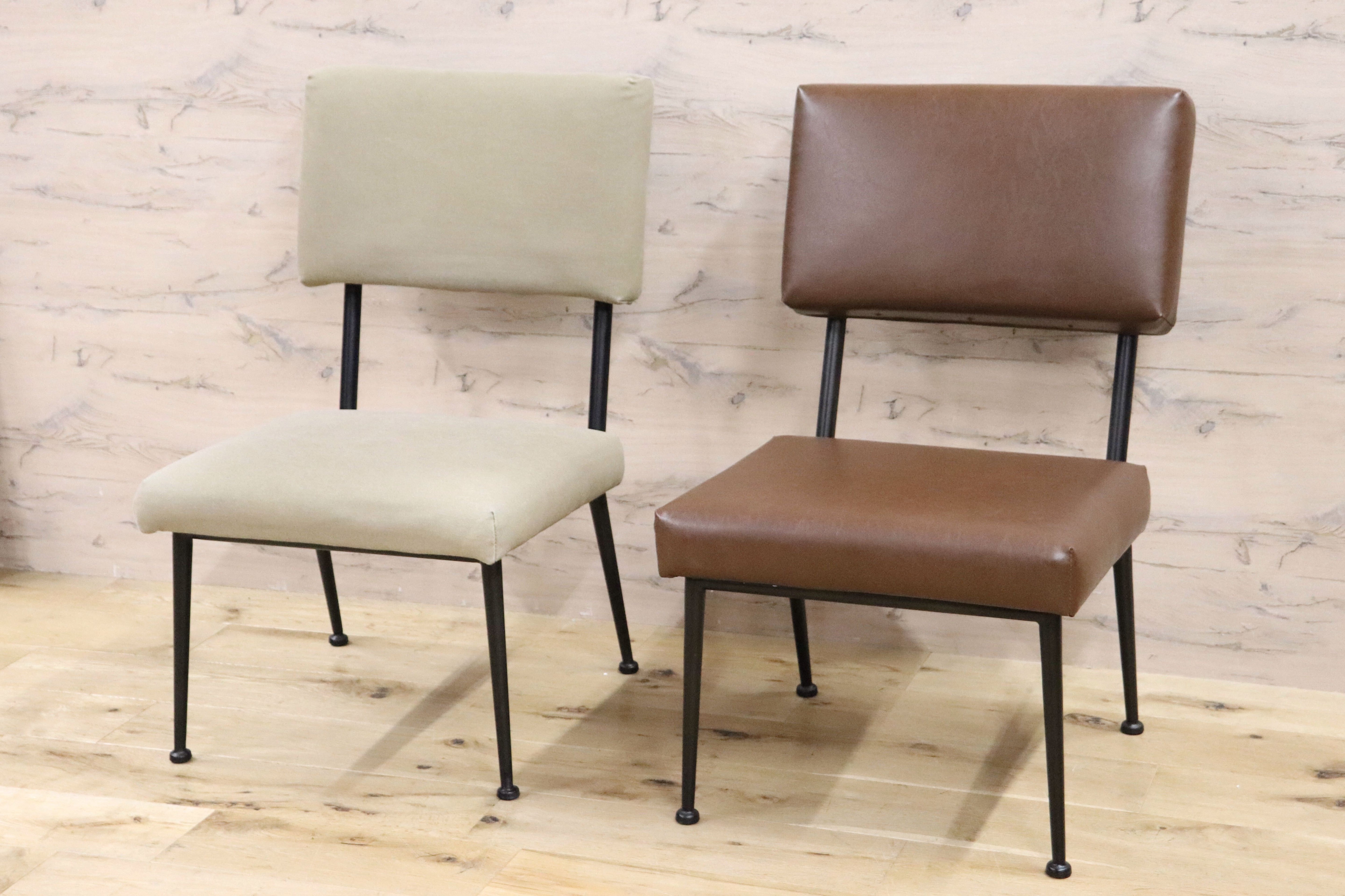 GMGK429○Knot antiques / ノットアンティークス サニー SUNNY 1人掛けソファ ダイニングチェア CRASH GATE 関家具