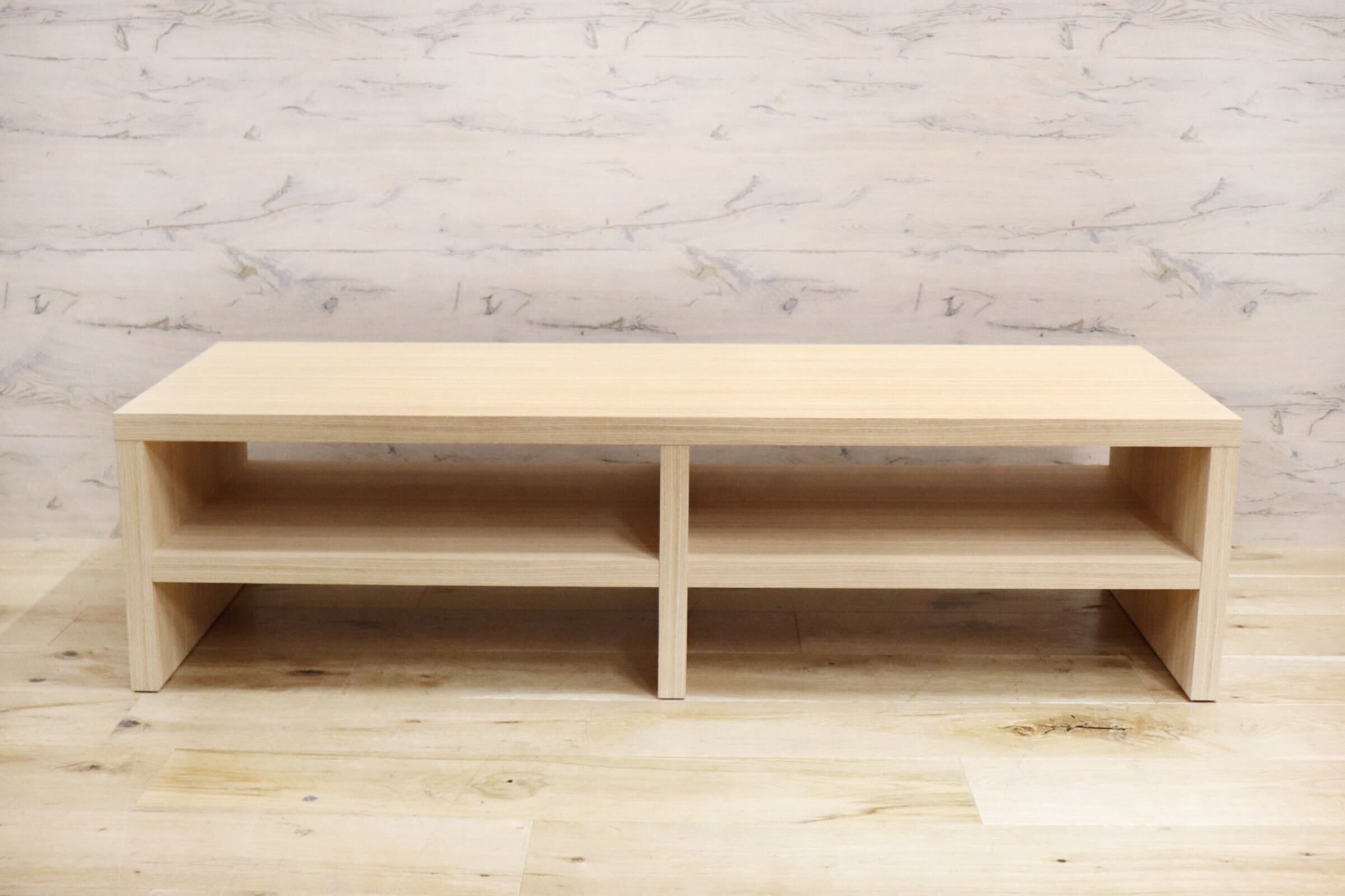 GMGN45○テレビボード TVボード AVボード ローボード リビング収納 ナチュラル 北欧スタイル