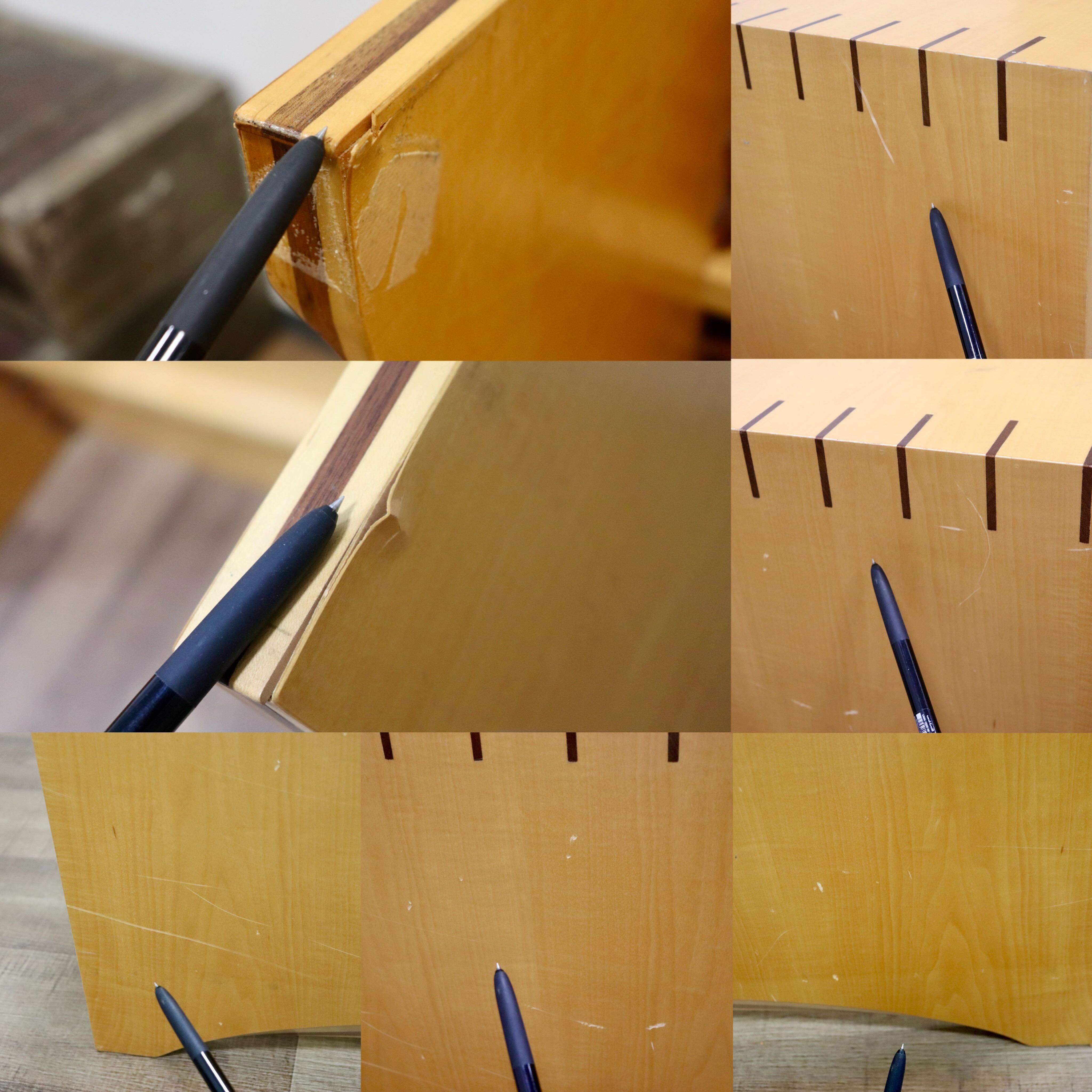 GMHK744○イタリアモダン リビングテーブル センターテーブル コーヒーテーブル 座卓 ローテーブル ビーチ材 ナチュラル 検)arflex