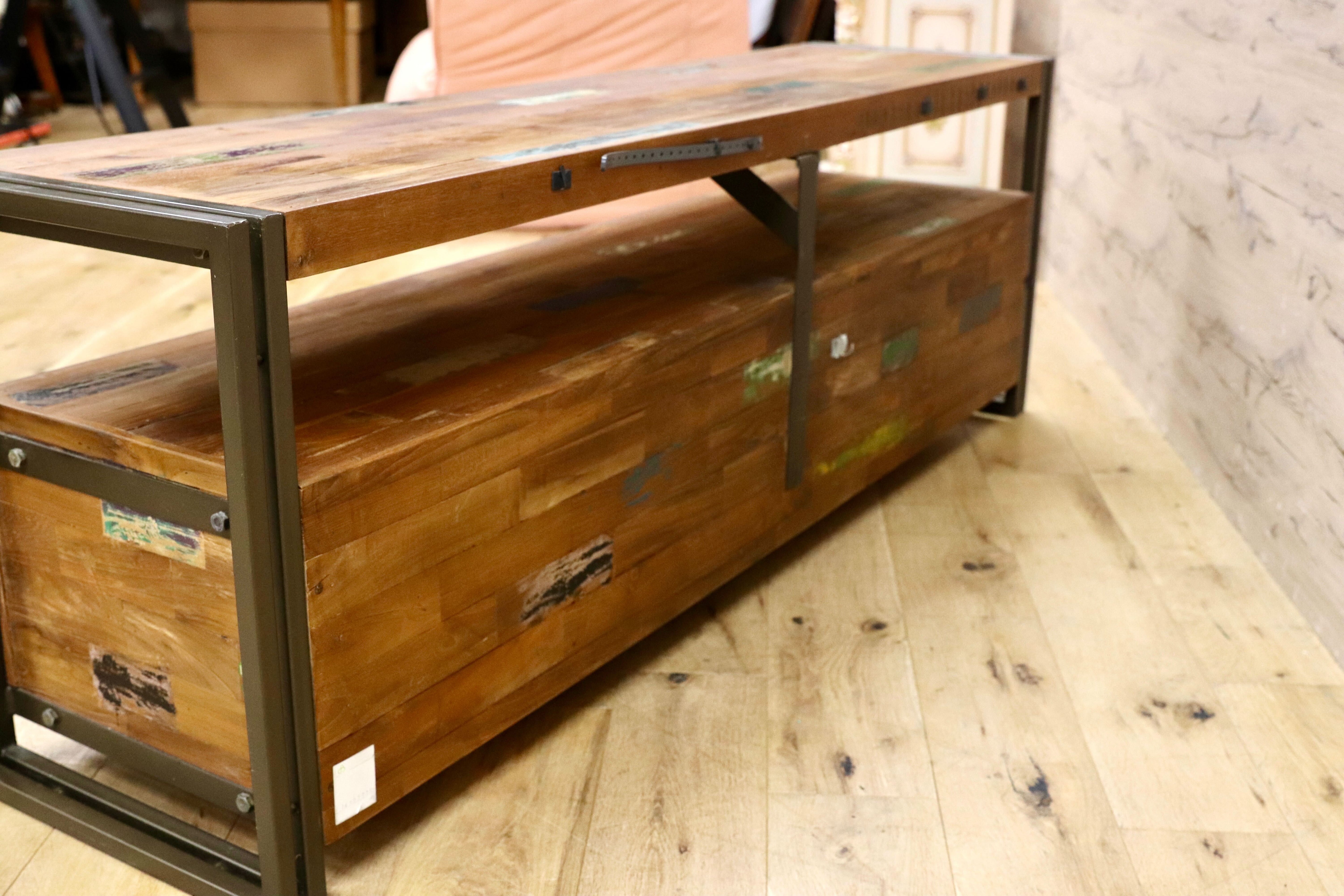 GMIK80○d-Bodhi / ディーボディ フェルム テレビボード TVボード AVボード ローボード リビング収納 インダストリアル ヴィンテージ