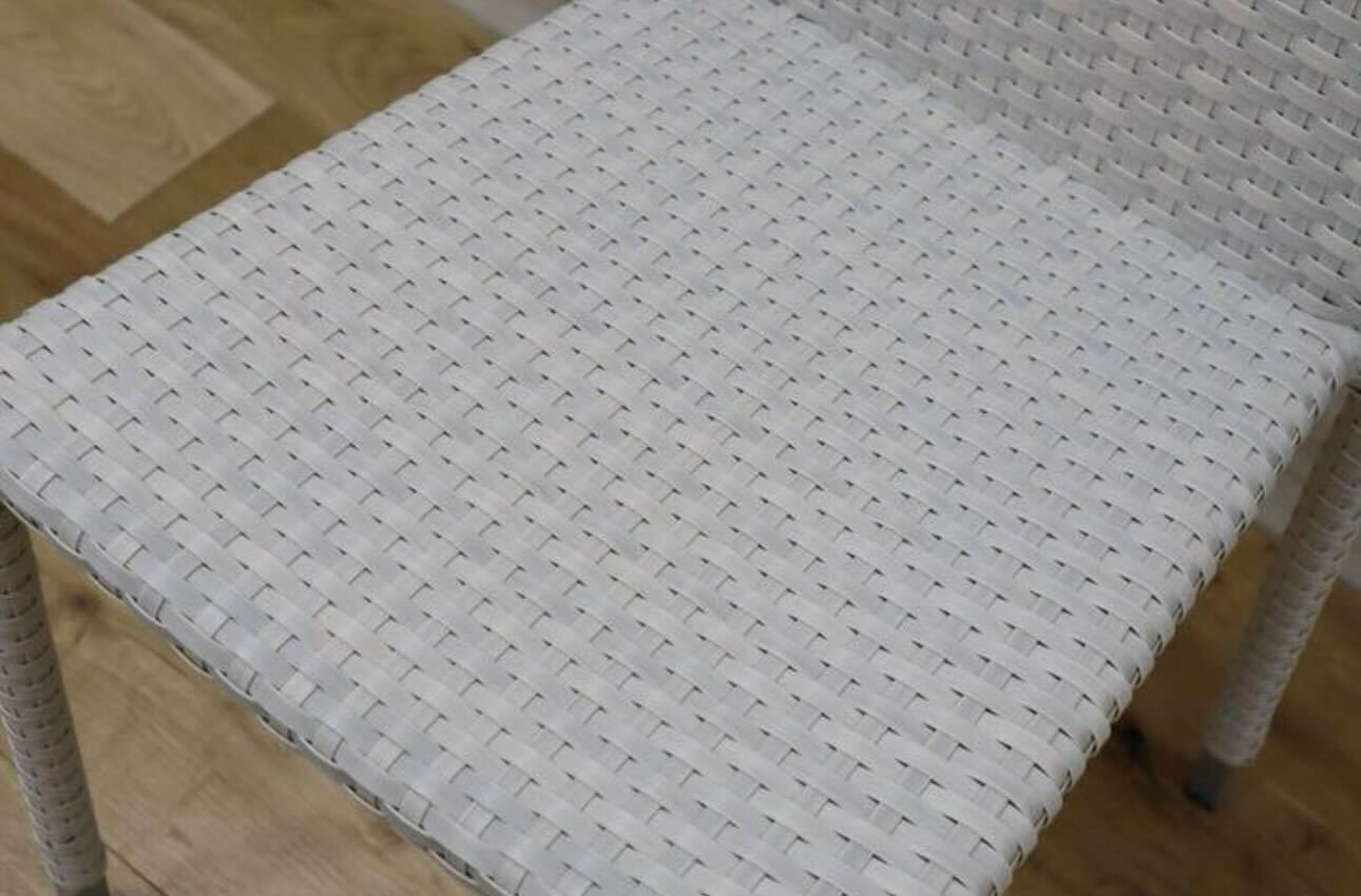 GMDNM78E'○CHERRY FURNITURE / チェリー 桜屋工業 ダイニングチェア 椅子 リビング ガーデン兼用 展示未使用品 2脚セット