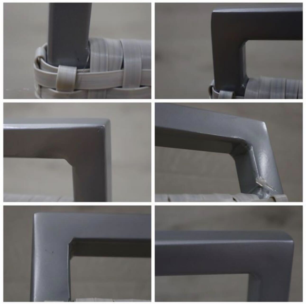 GMDNM78E'○CHERRY FURNITURE / チェリー 桜屋工業 ダイニングチェア 椅子 リビング ガーデン兼用 展示未使用品 2脚セット