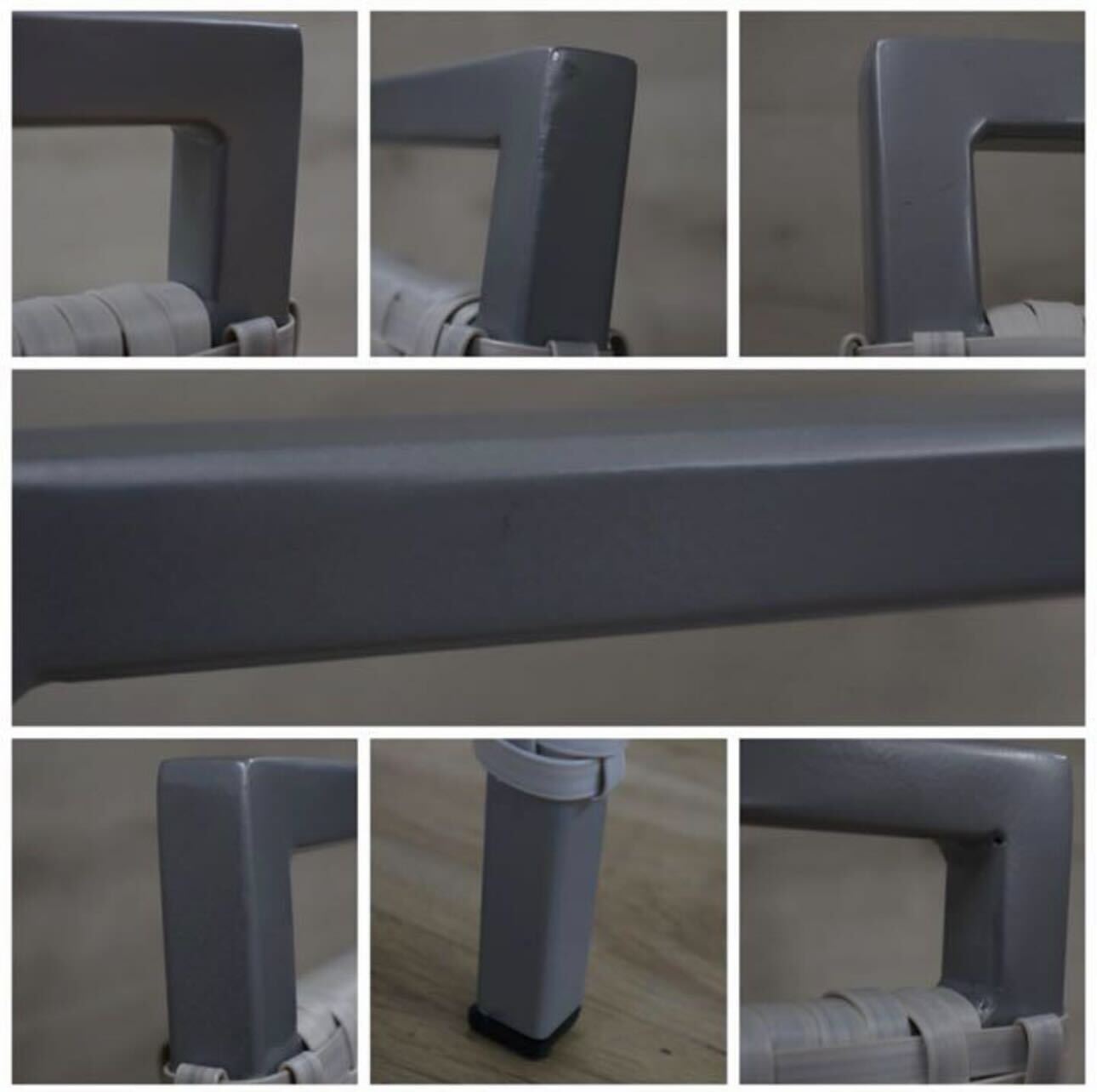 GMDNM78E'○CHERRY FURNITURE / チェリー 桜屋工業 ダイニングチェア 椅子 リビング ガーデン兼用 展示未使用品 2脚セット