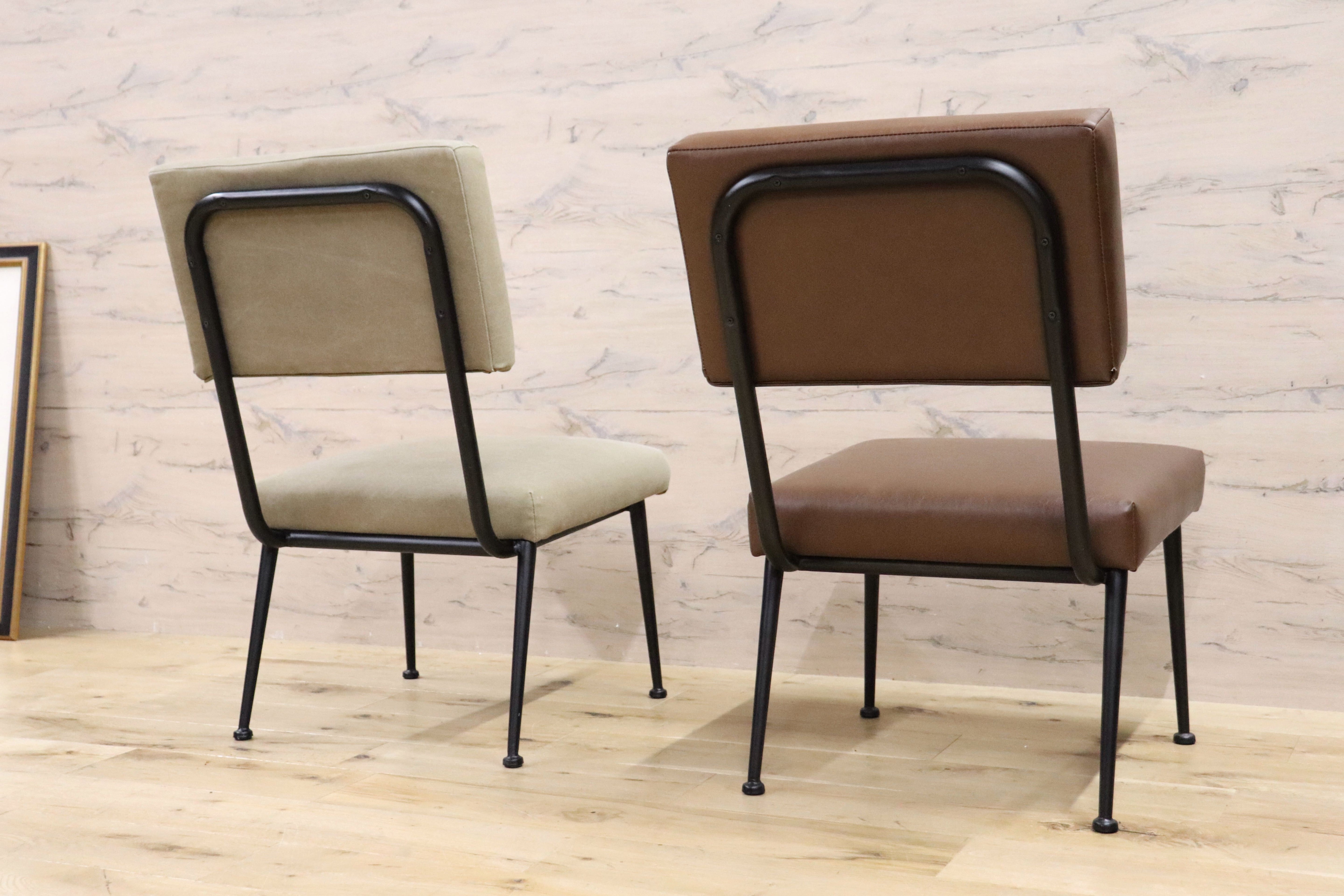 GMGK429○Knot antiques / ノットアンティークス サニー SUNNY 1人掛けソファ ダイニングチェア CRASH GATE 関家具