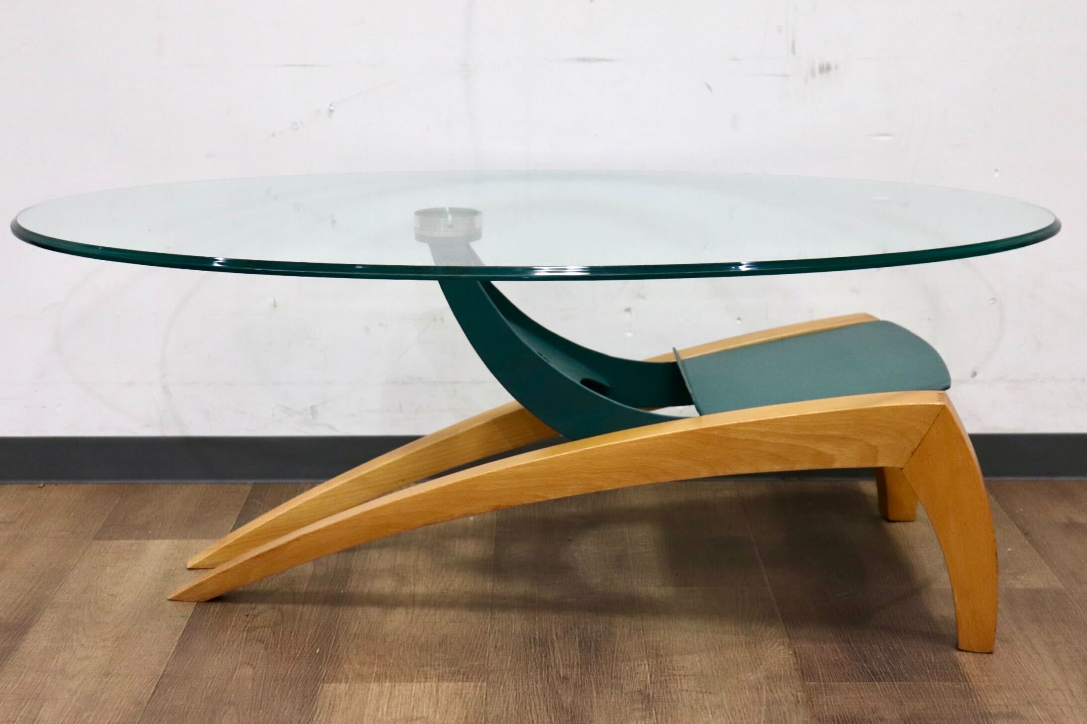 GMHK873○ガラステーブル サイドテーブル センターテーブル コーヒーテーブル スタイリッシュモダン