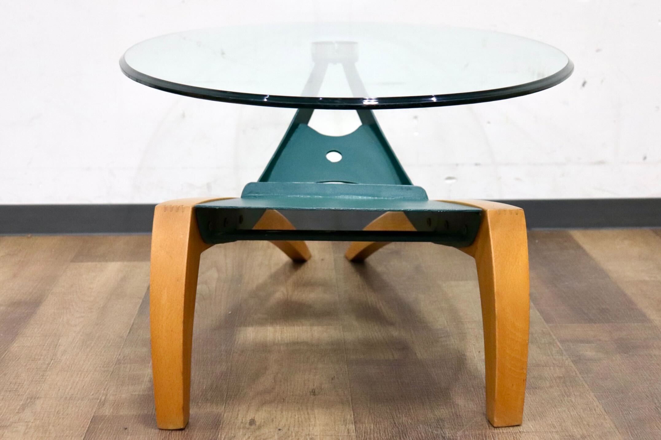 GMHK873○ガラステーブル サイドテーブル センターテーブル コーヒーテーブル スタイリッシュモダン