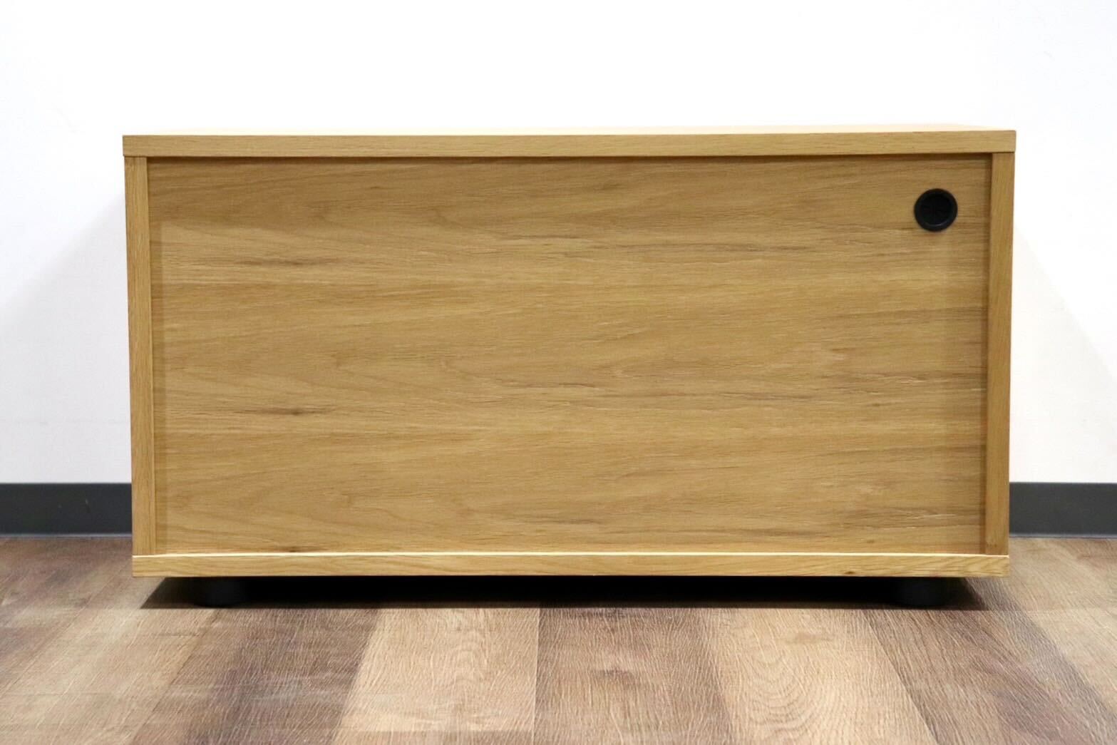 GMIK317○無印良品 / MUJI オーク スタッキングキャビネット テレビボード AVボード ローボード リビング収納 シンプル ナチュラル