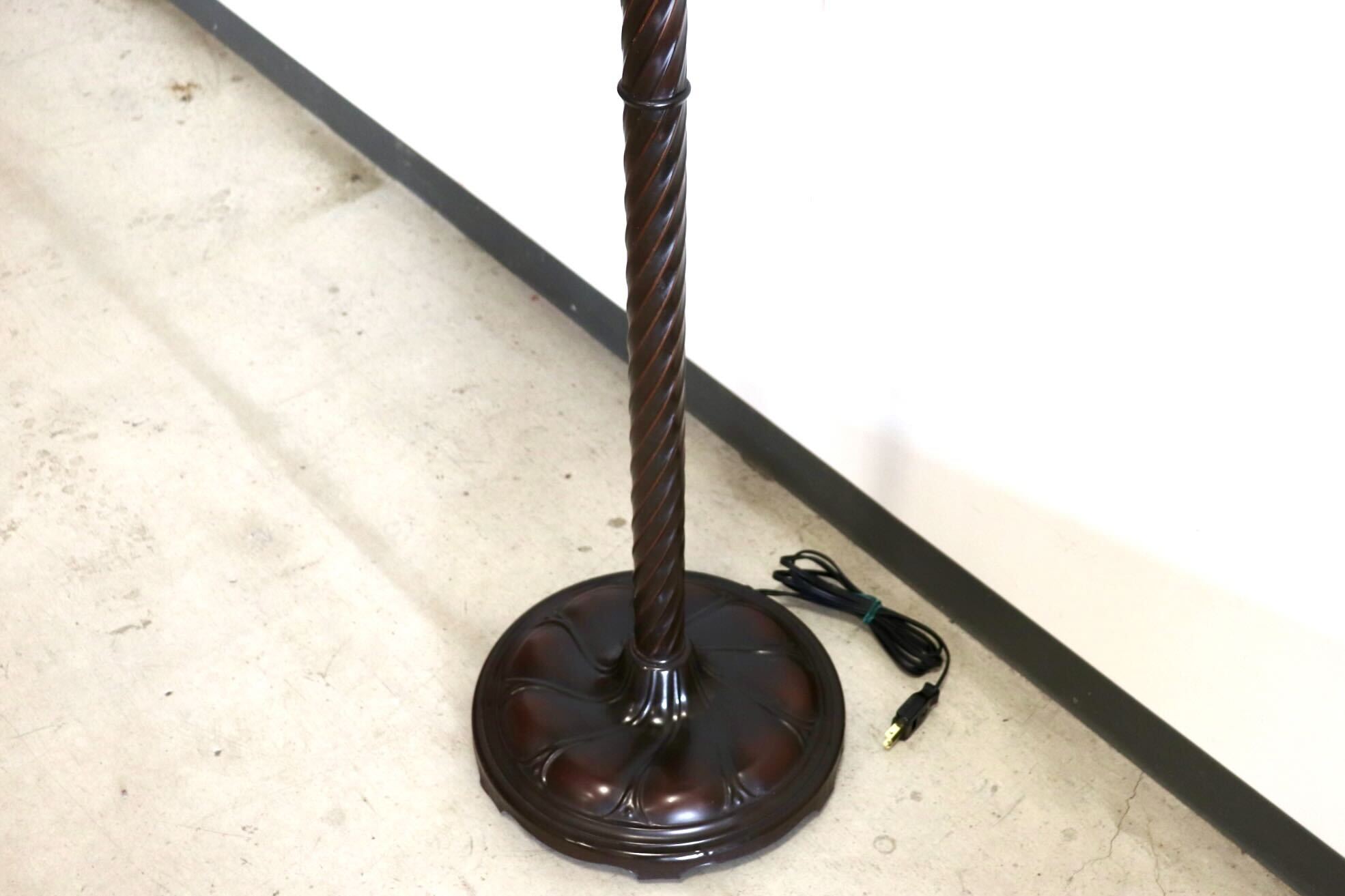 GMIO292A○照明 ステンドグラス フロアライトランプ アンティーク クラシック レトロ ※発送不可