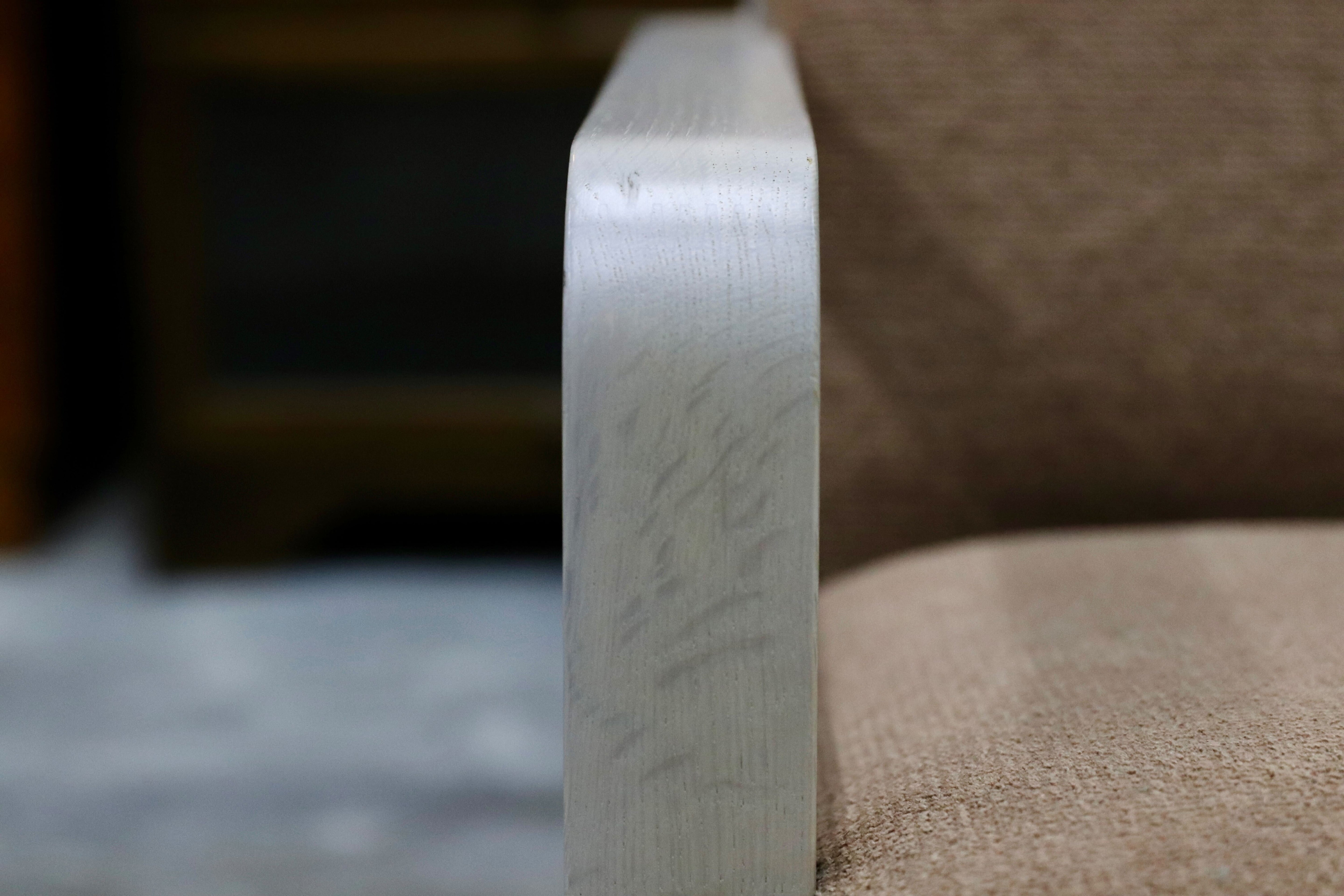 GMIS73○karimoku / カリモク WU45 3人掛けソファ トリプルソファ ファブリック オーク材