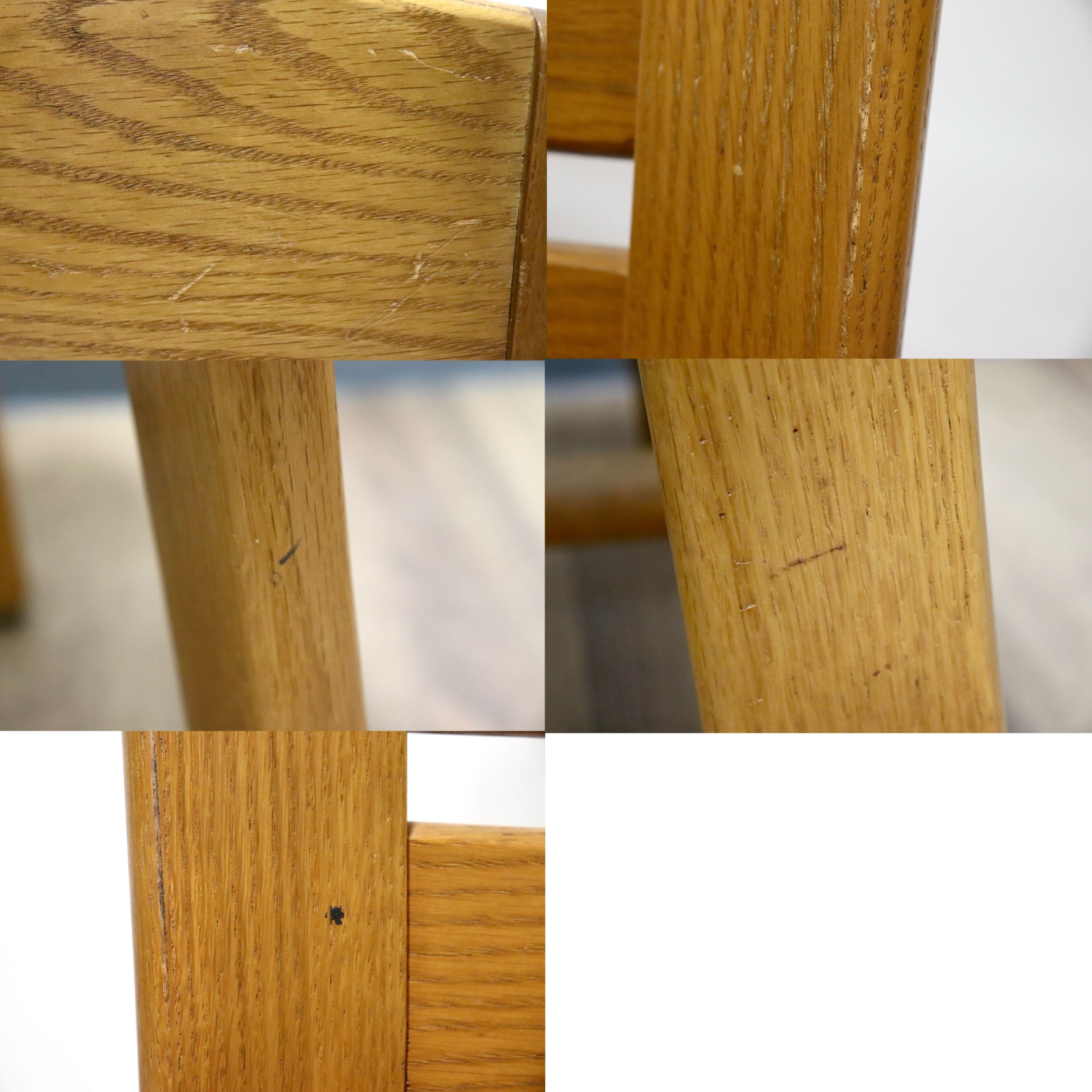 GMHK221C○TAIHEI / 太平産業 WINDS ダイニングチェア 食卓椅子 アームレスチェア オーク材 無垢 ナチュラル モダン カントリー 飛騨家具