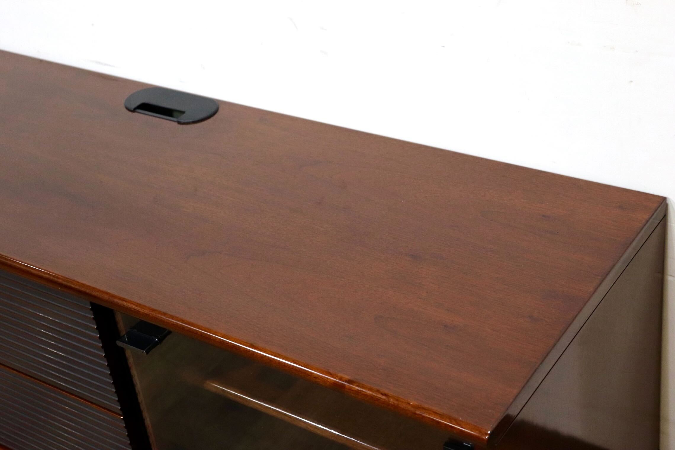 GMHN309○モリシゲ / MORISHIGE クルーズ TVボード AVボード リビングボード ローボード テレビ台 IDC大塚家具 クラシック モダン 最高級