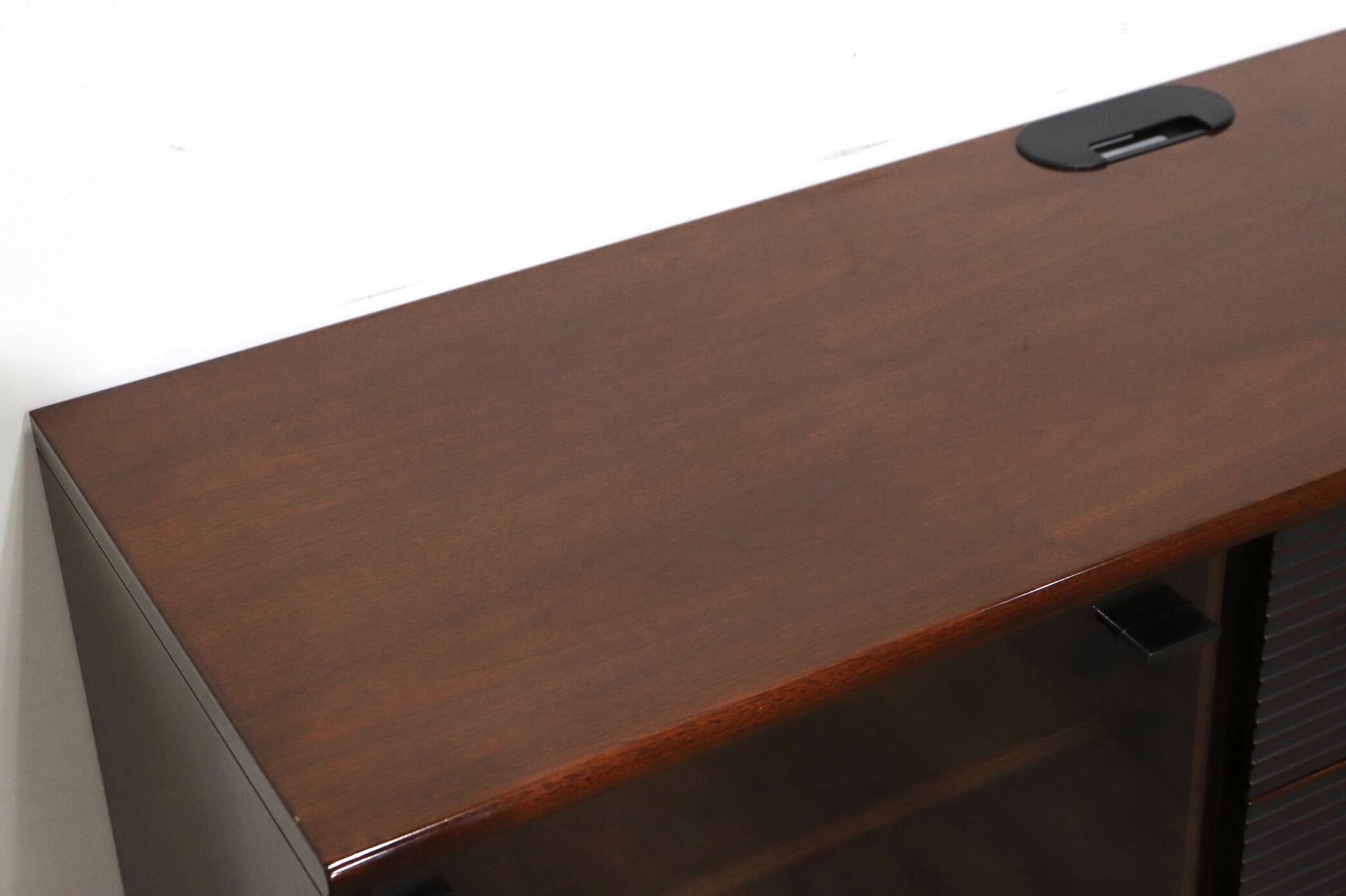 GMHN309○モリシゲ / MORISHIGE クルーズ TVボード AVボード リビングボード ローボード テレビ台 IDC大塚家具 クラシック モダン 最高級