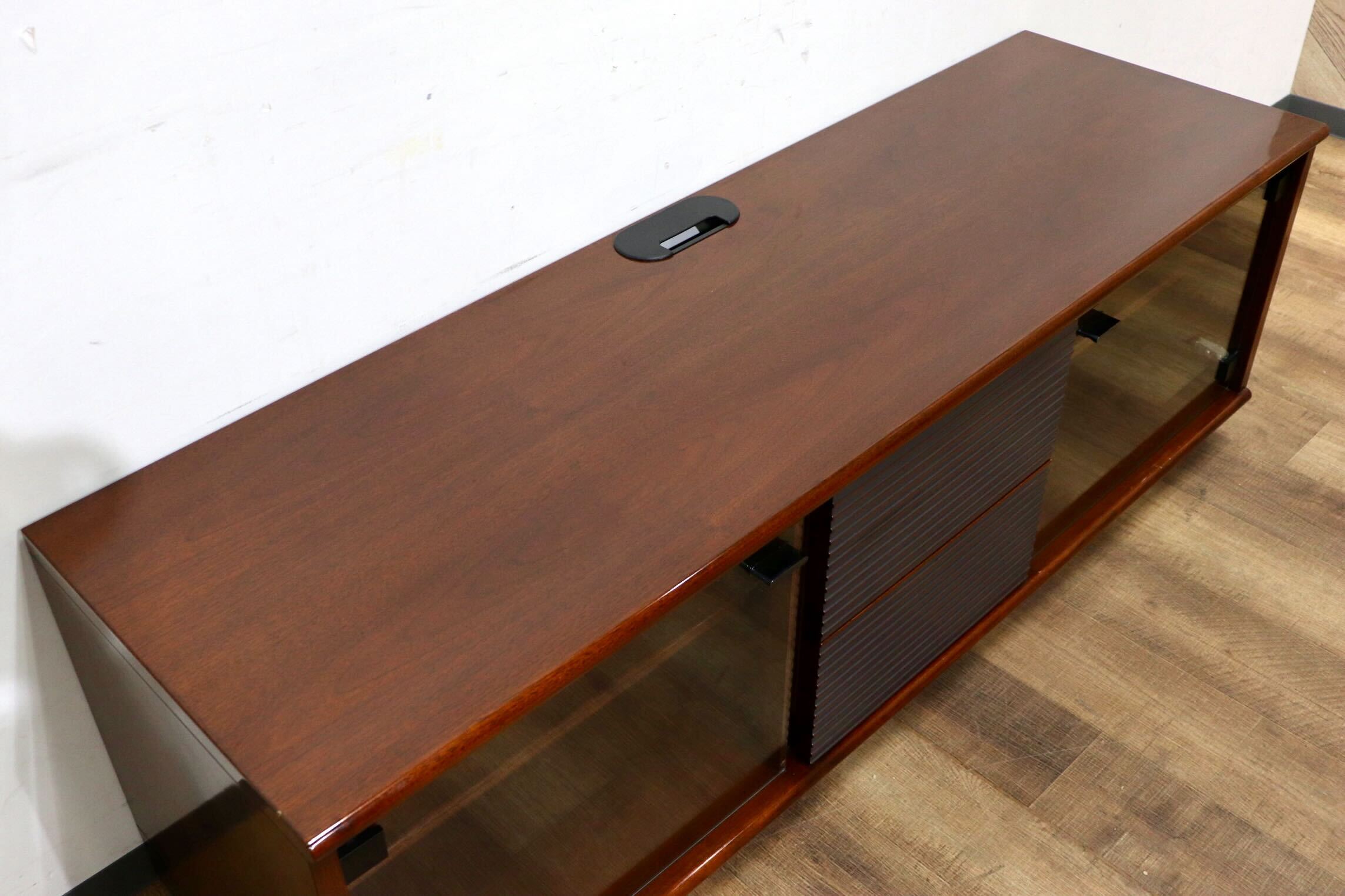 GMHN309○モリシゲ / MORISHIGE クルーズ TVボード AVボード リビングボード ローボード テレビ台 IDC大塚家具 クラシック モダン 最高級