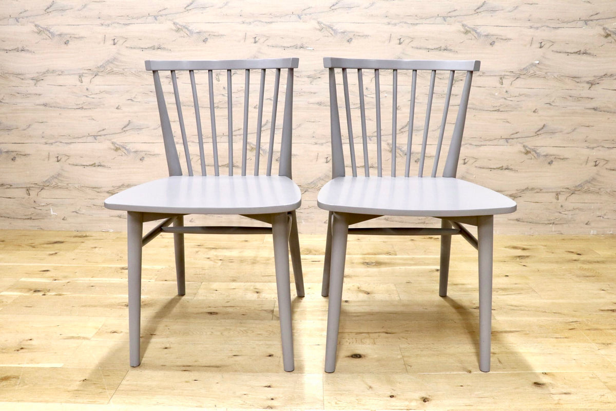 GMJN63B◯Sketch / スケッチ REQUIN chair レクインチェア ダイニングチェア アームレスチェア 食卓椅子 モダン 北欧スタイル 2脚セット