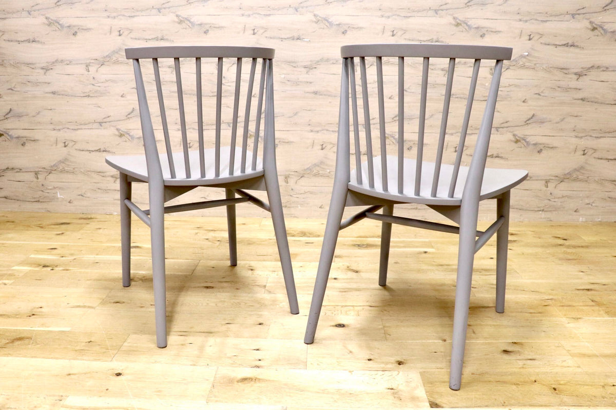 GMJN63B◯Sketch / スケッチ REQUIN chair レクインチェア ダイニングチェア アームレスチェア 食卓椅子 モダン 北欧スタイル 2脚セット