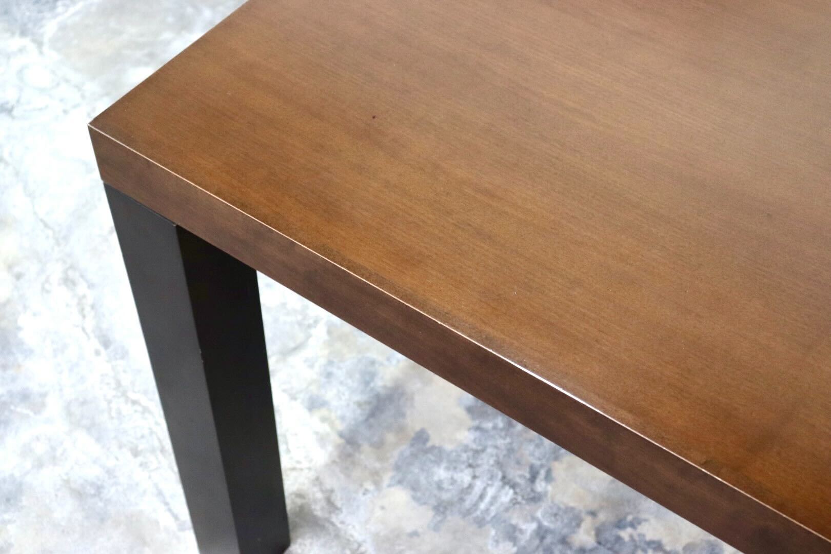 GMIH180○AD CORE / エーディコア NEO CLASSICO ダイニングテーブル 食卓テーブル 作業台 シンプルモダン 定価約27.5万 モデルルーム展示品