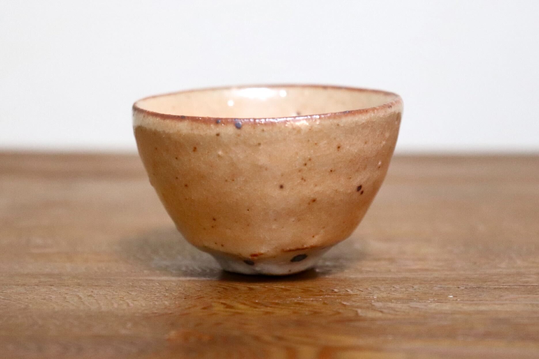 GMIO437C○千代市陶房 清水万佐年 丹波焼 ぐい呑み 酒器 陶器 丹波篠山 伝統工芸 未使用