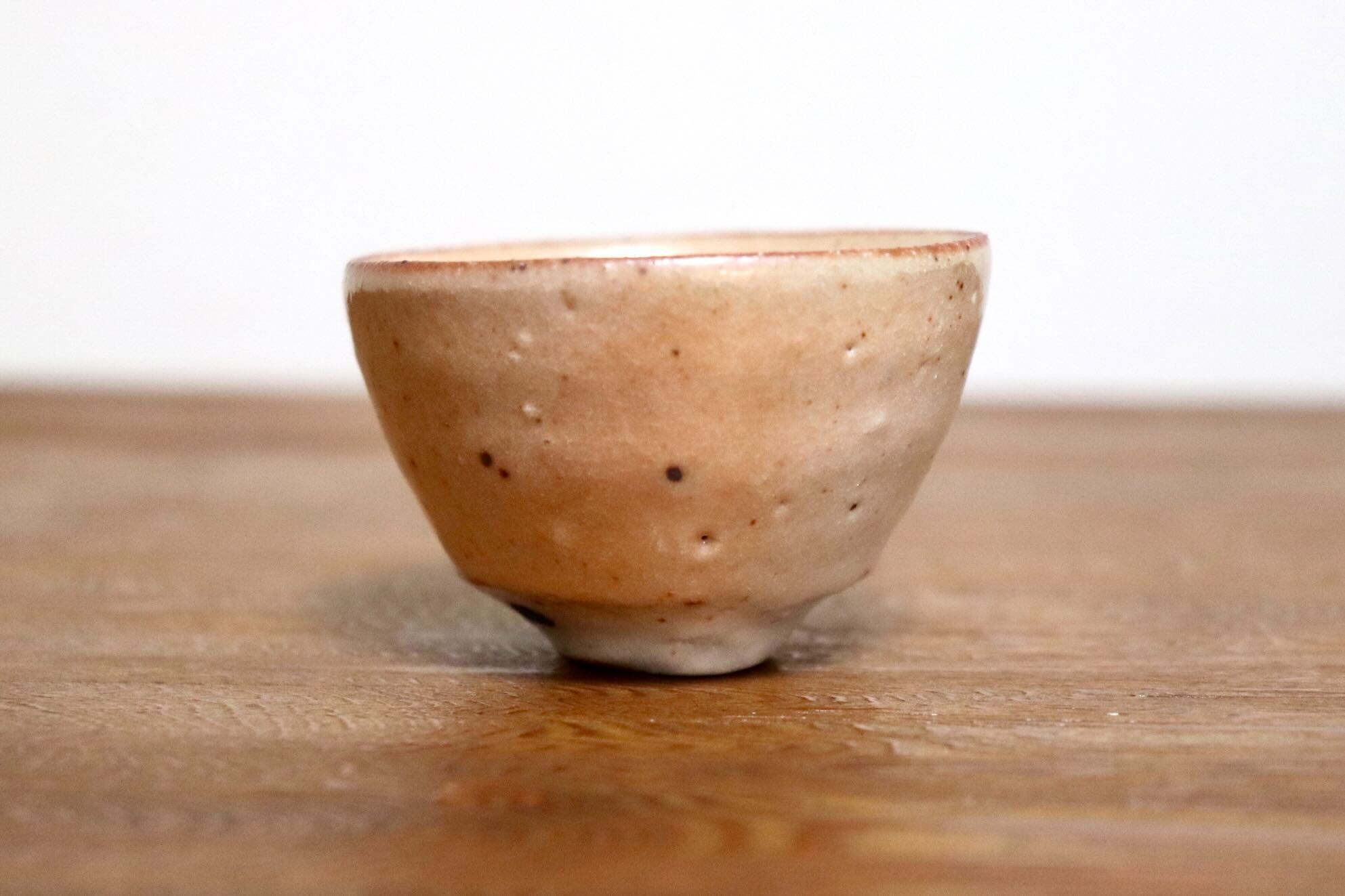 GMIO437C○千代市陶房 清水万佐年 丹波焼 ぐい呑み 酒器 陶器 丹波篠山 伝統工芸 未使用