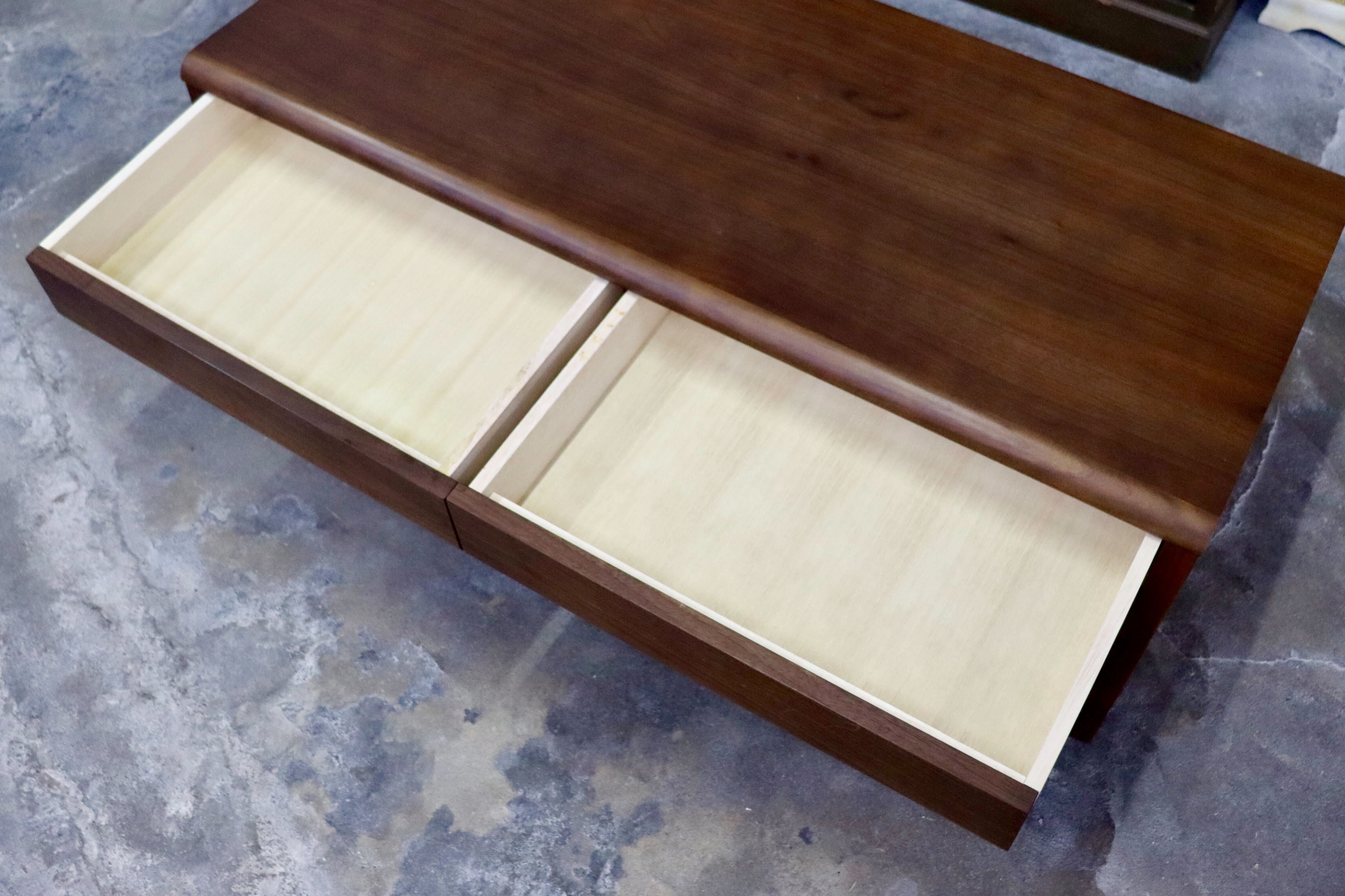 GMIH322○MORITA / モリタインテリア センターテーブル 文机 和家具 和モダン 木製 国産家具 アンティーク ヴィンテージ レトロ