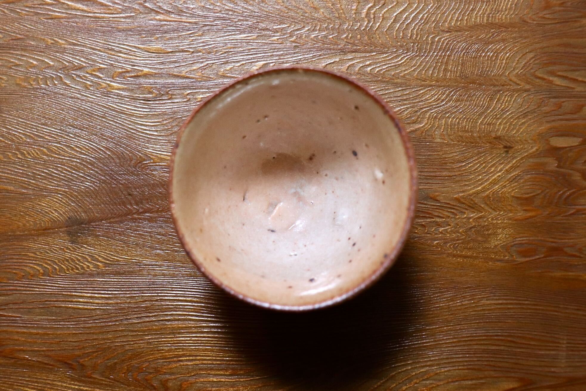 GMIO437C○千代市陶房 清水万佐年 丹波焼 ぐい呑み 酒器 陶器 丹波篠山 伝統工芸 未使用