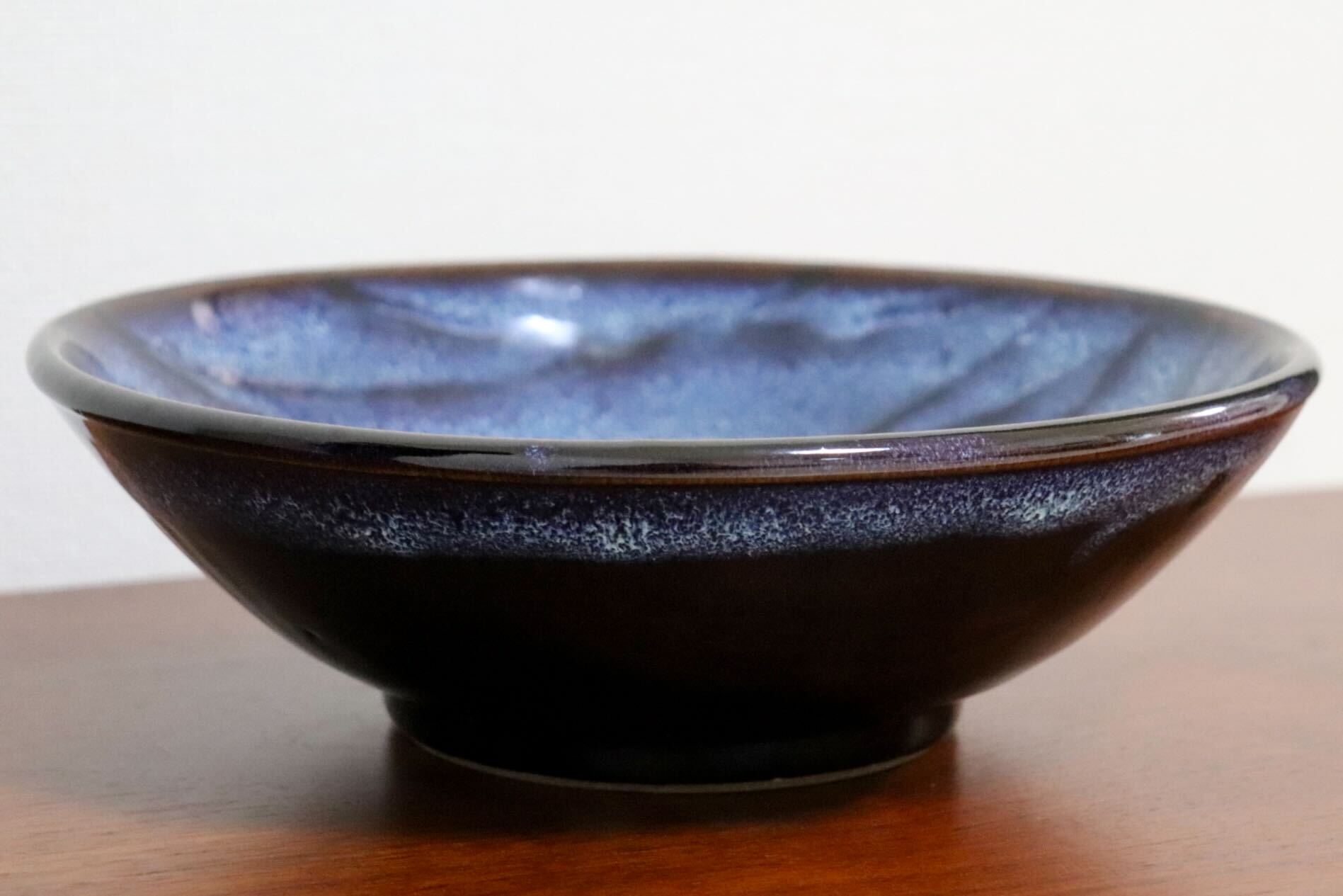 GMIO332○ 陶勝窯 丹波焼 網目丼 市野勝 市野勝磯 陶器 工芸品 丹波篠山 未使用