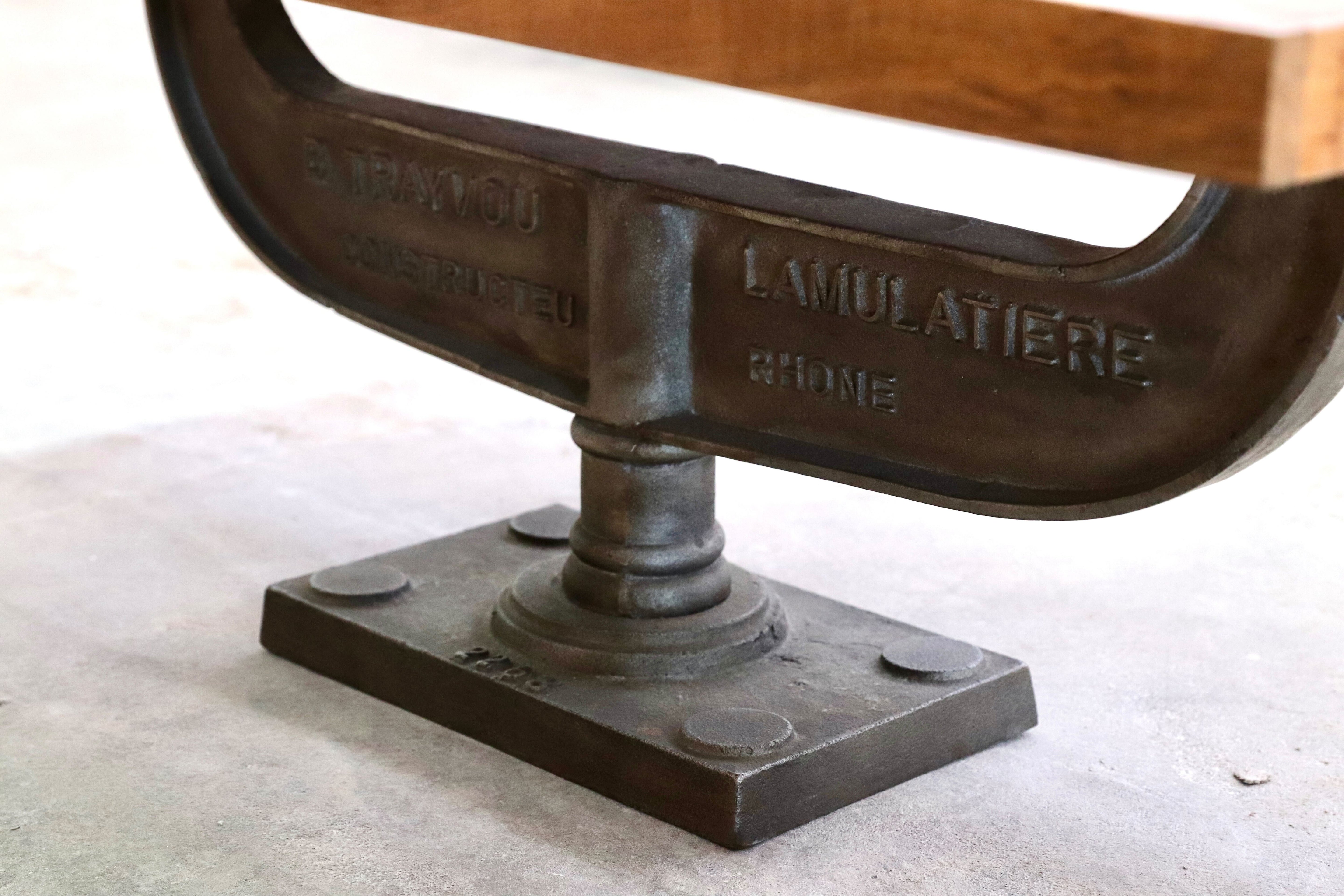 GMHK482A○インダストリアル 工業系 センターテーブル リビングテーブル アイアン 古木 コーヒーテーブル カフェ 店舗什器 アンティーク