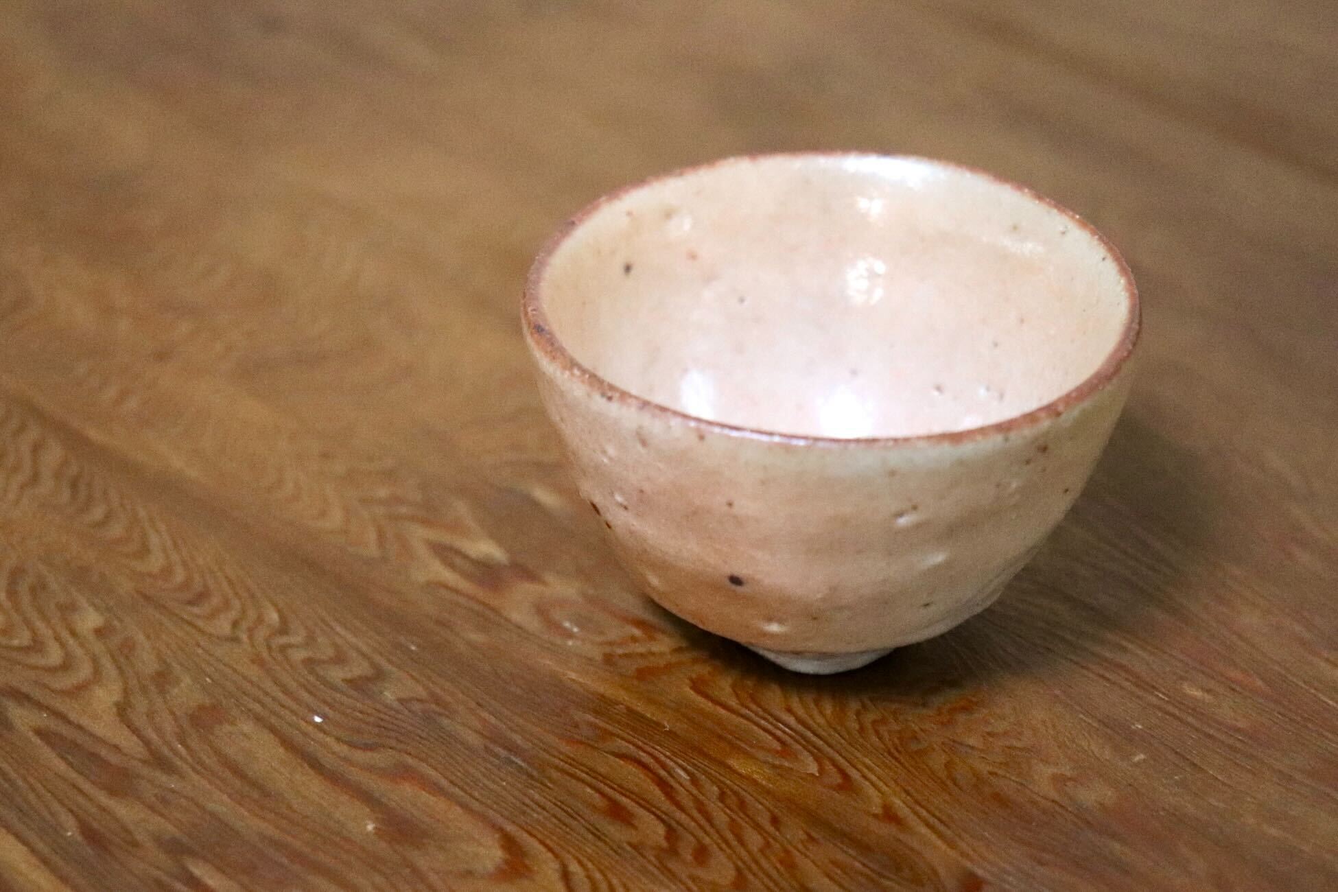 GMIO437C○千代市陶房 清水万佐年 丹波焼 ぐい呑み 酒器 陶器 丹波篠山 伝統工芸 未使用