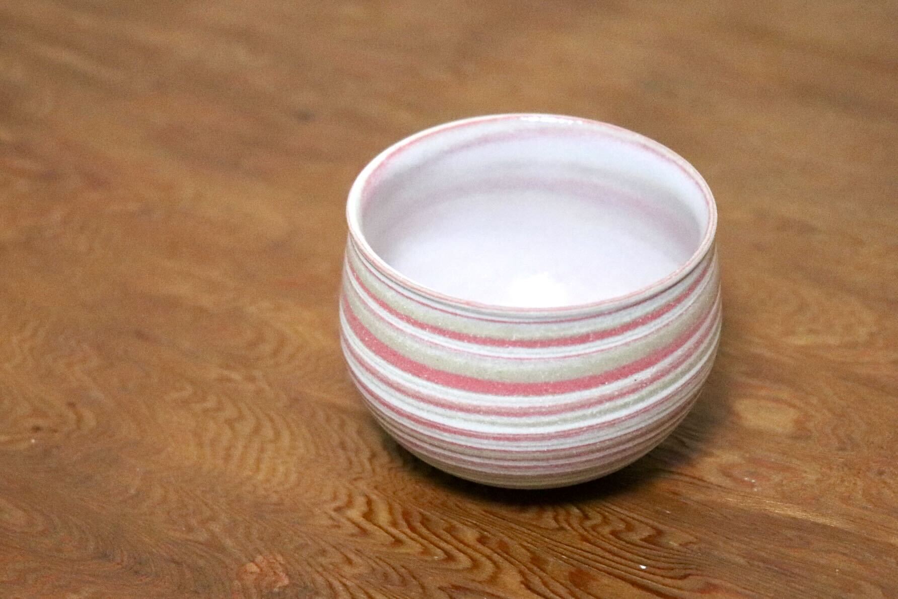 GMIO434A○千代市陶房 清水万佐年 丹波焼 ぐい呑み 酒器 陶器 丹波篠山 伝統工芸 未使用