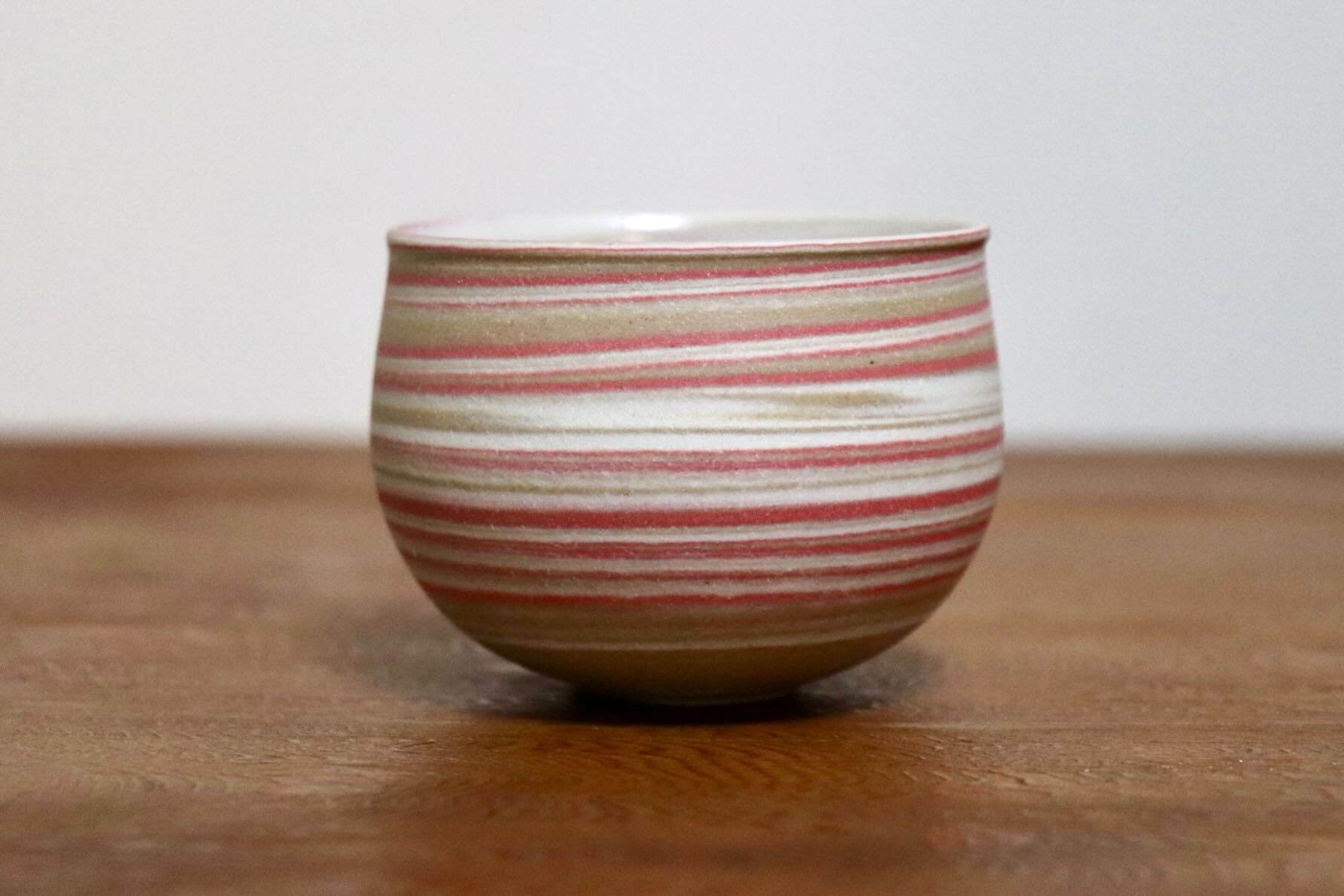 GMIO434A○千代市陶房 清水万佐年 丹波焼 ぐい呑み 酒器 陶器 丹波篠山 伝統工芸 未使用