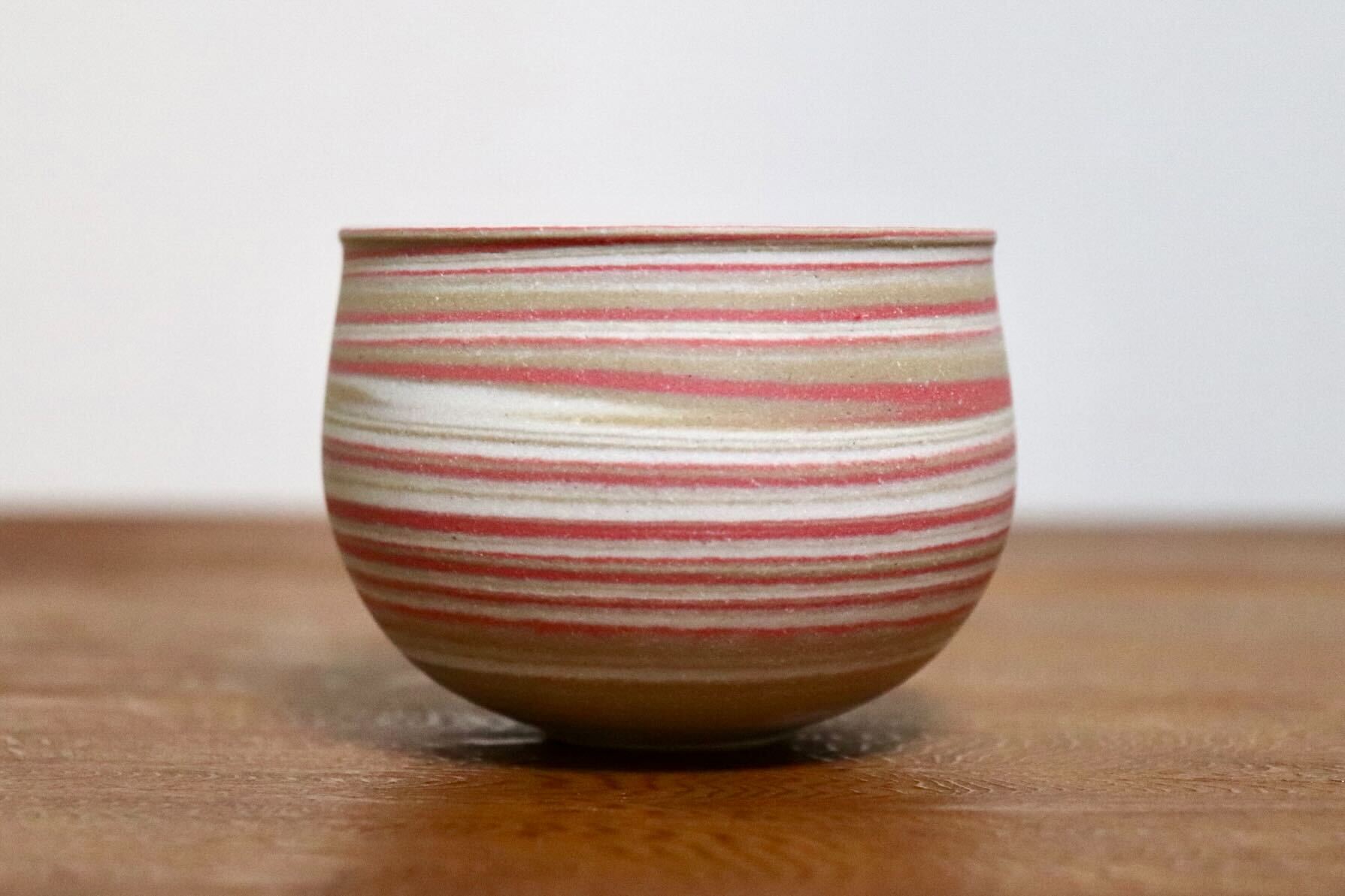 GMIO434A○千代市陶房 清水万佐年 丹波焼 ぐい呑み 酒器 陶器 丹波篠山 伝統工芸 未使用