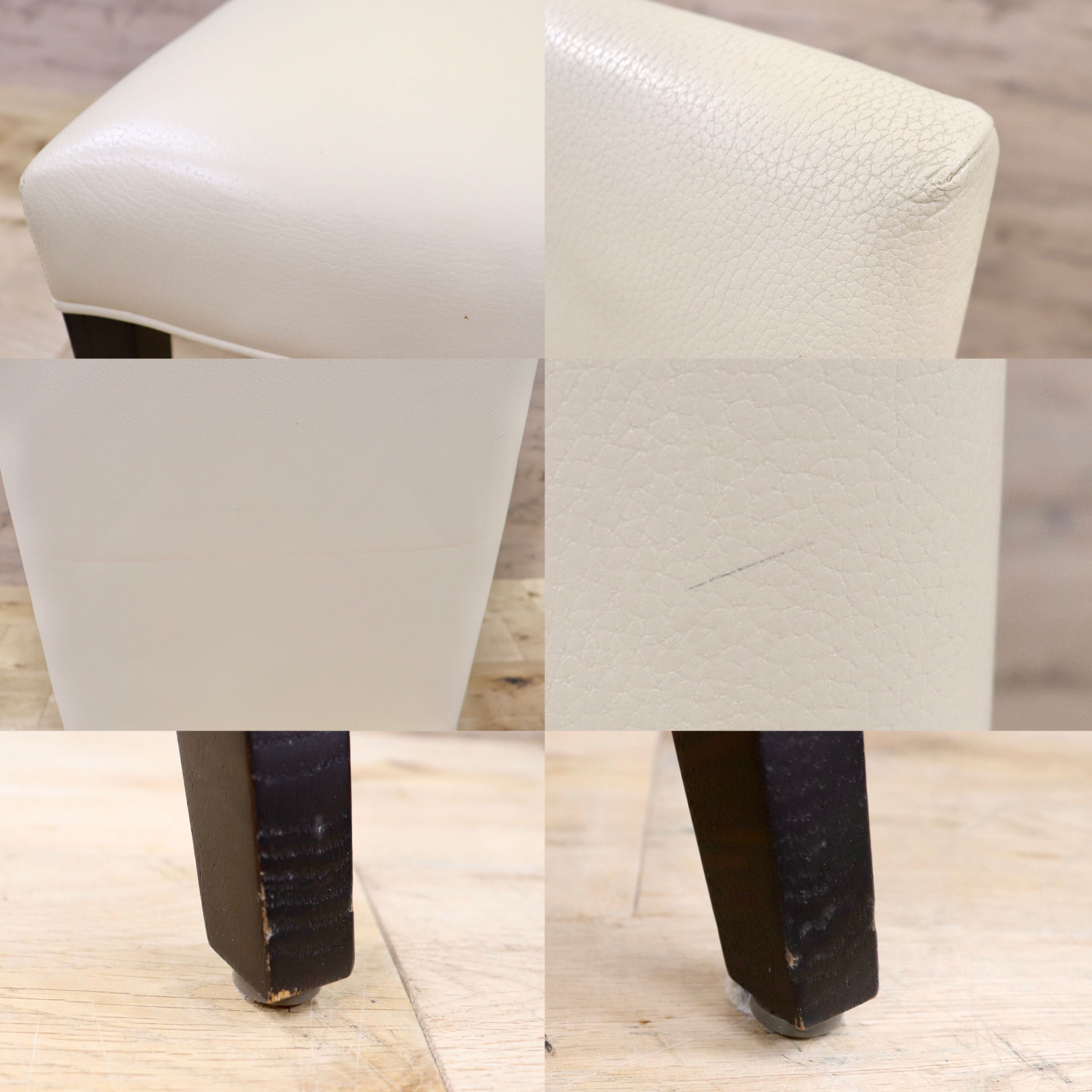 GMHH152B○ADCORE / エーディコア NEO CLASSICO ネオクラシコ ダイニングチェア コンフォートチェア 本革 2脚セット 約19万