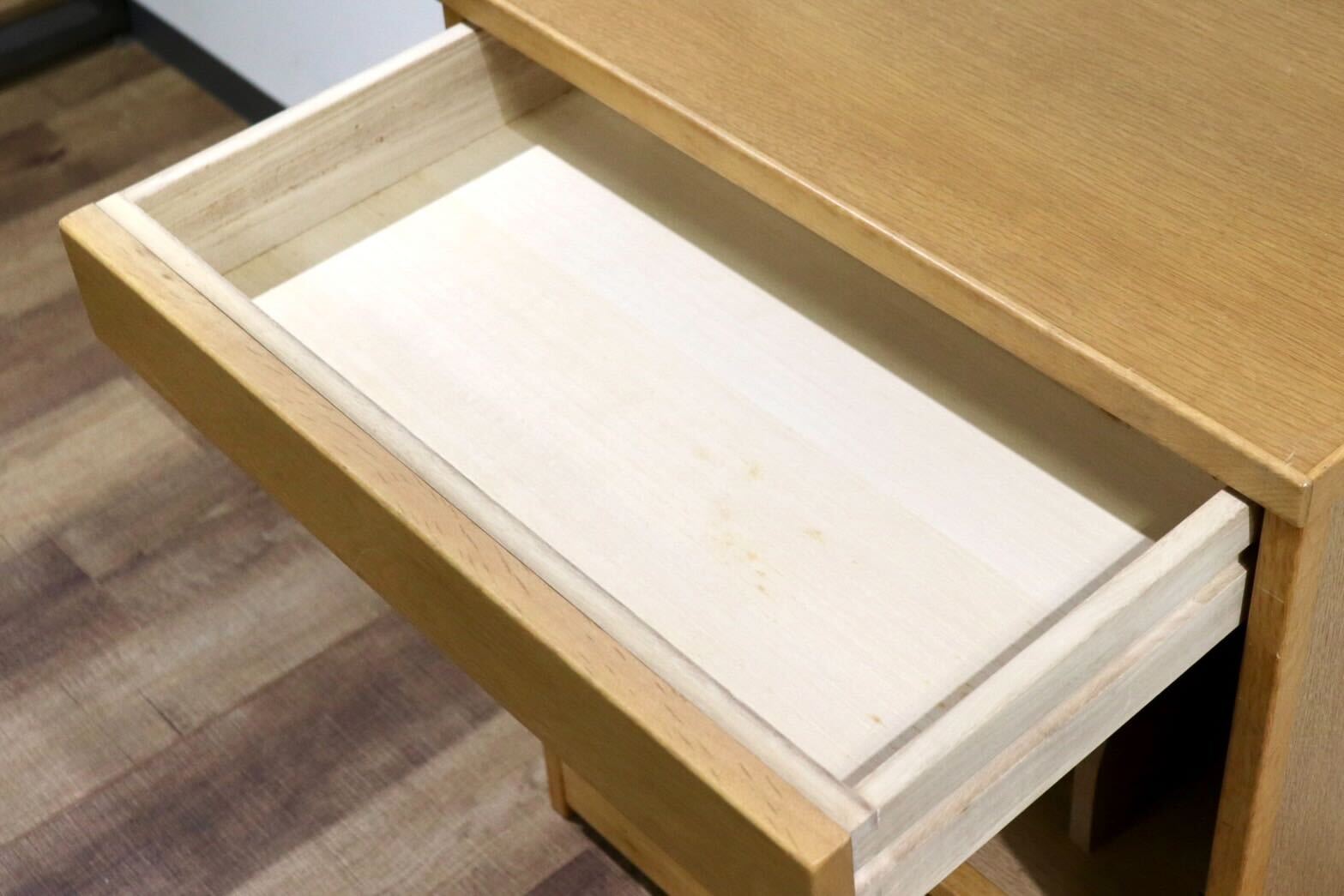 GMHH315○浜本工芸 / HAMAMOTO ランドセルラック 引き出し収納 収納家具 本棚 国産家具 楢材 シンプル ナチュラル