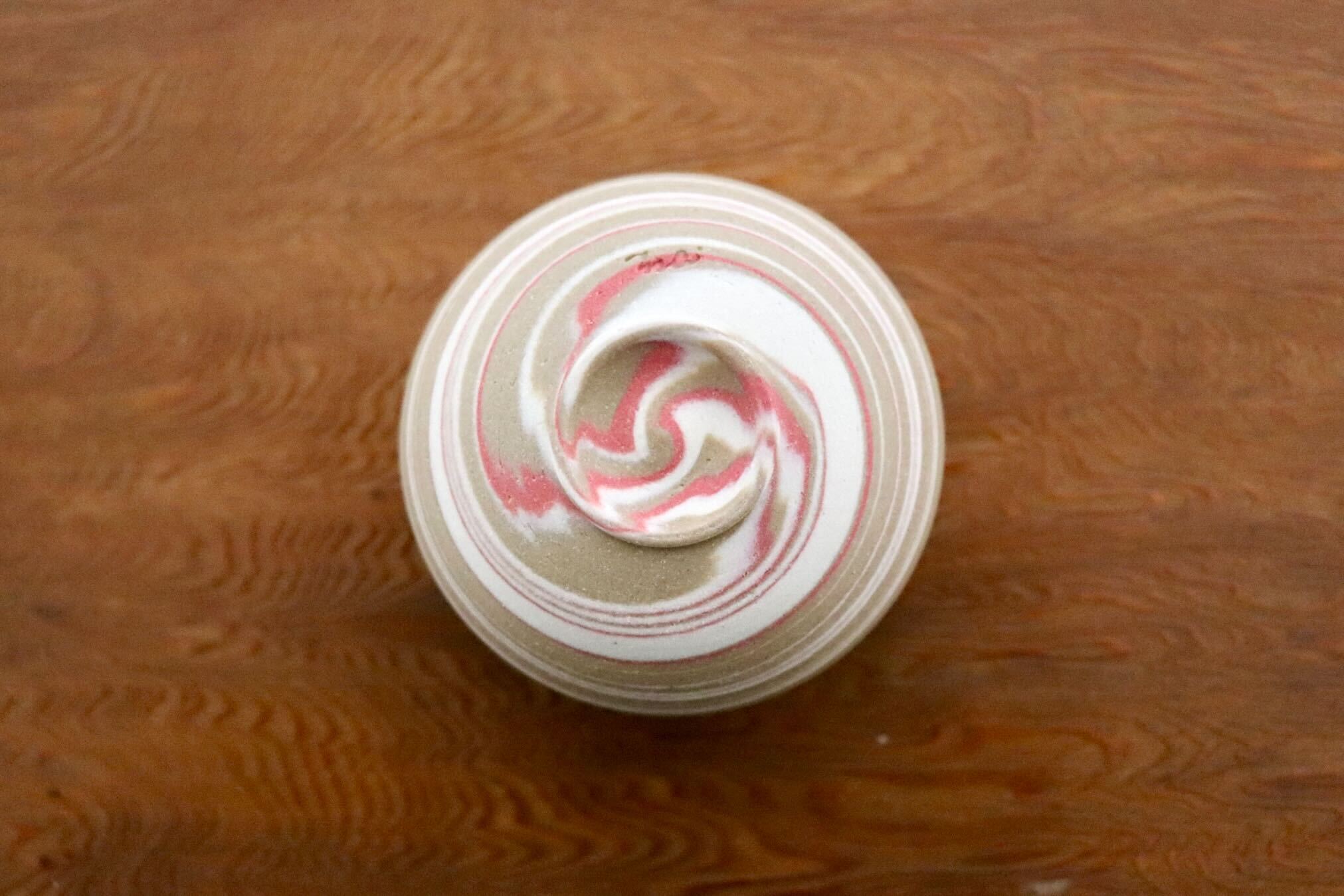 GMIO434B○千代市陶房 清水万佐年 丹波焼 ぐい呑み 酒器 陶器 丹波篠山 伝統工芸 未使用