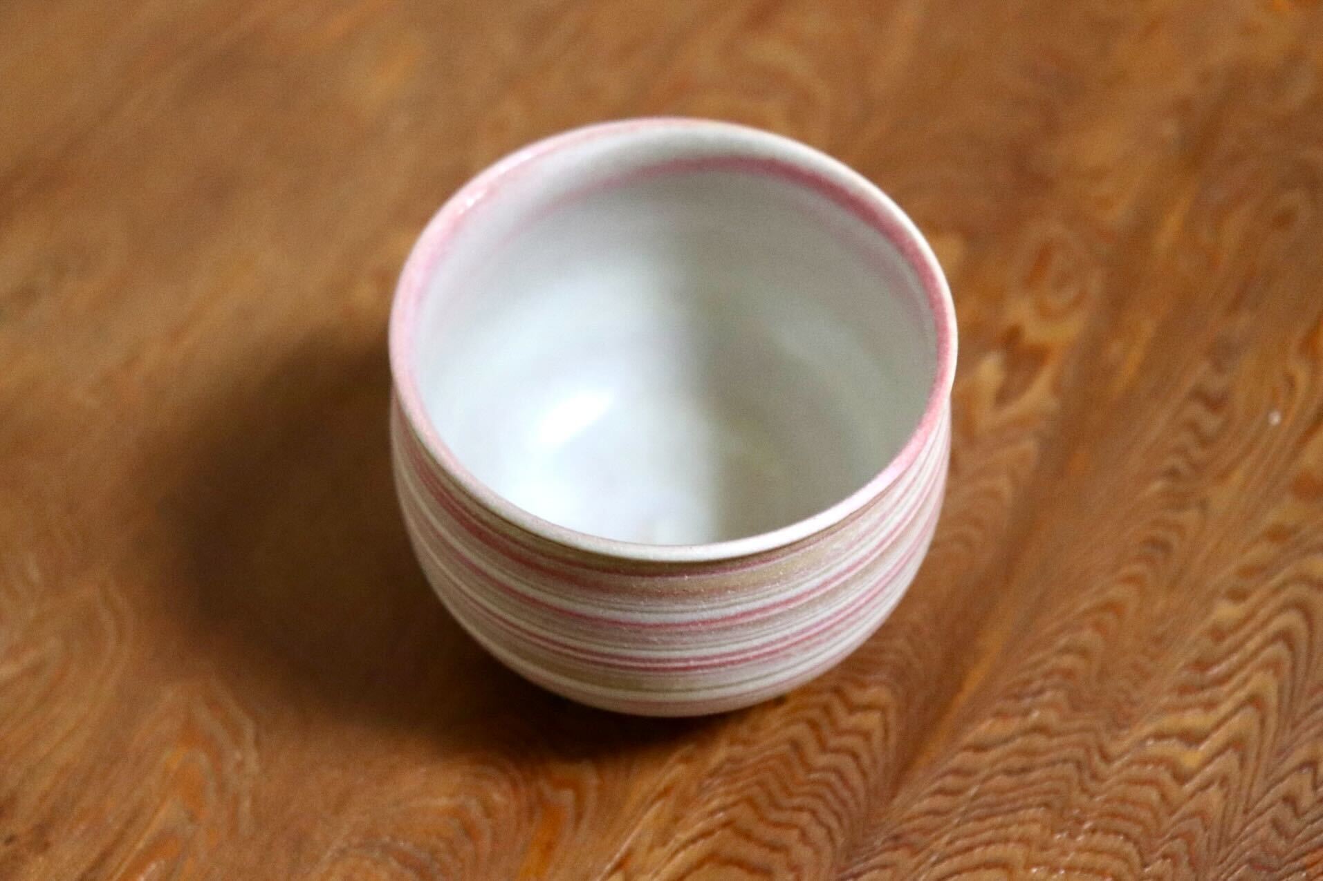 GMIO434C○千代市陶房 清水万佐年 丹波焼 ぐい呑み 酒器 陶器 丹波篠山 伝統工芸 未使用