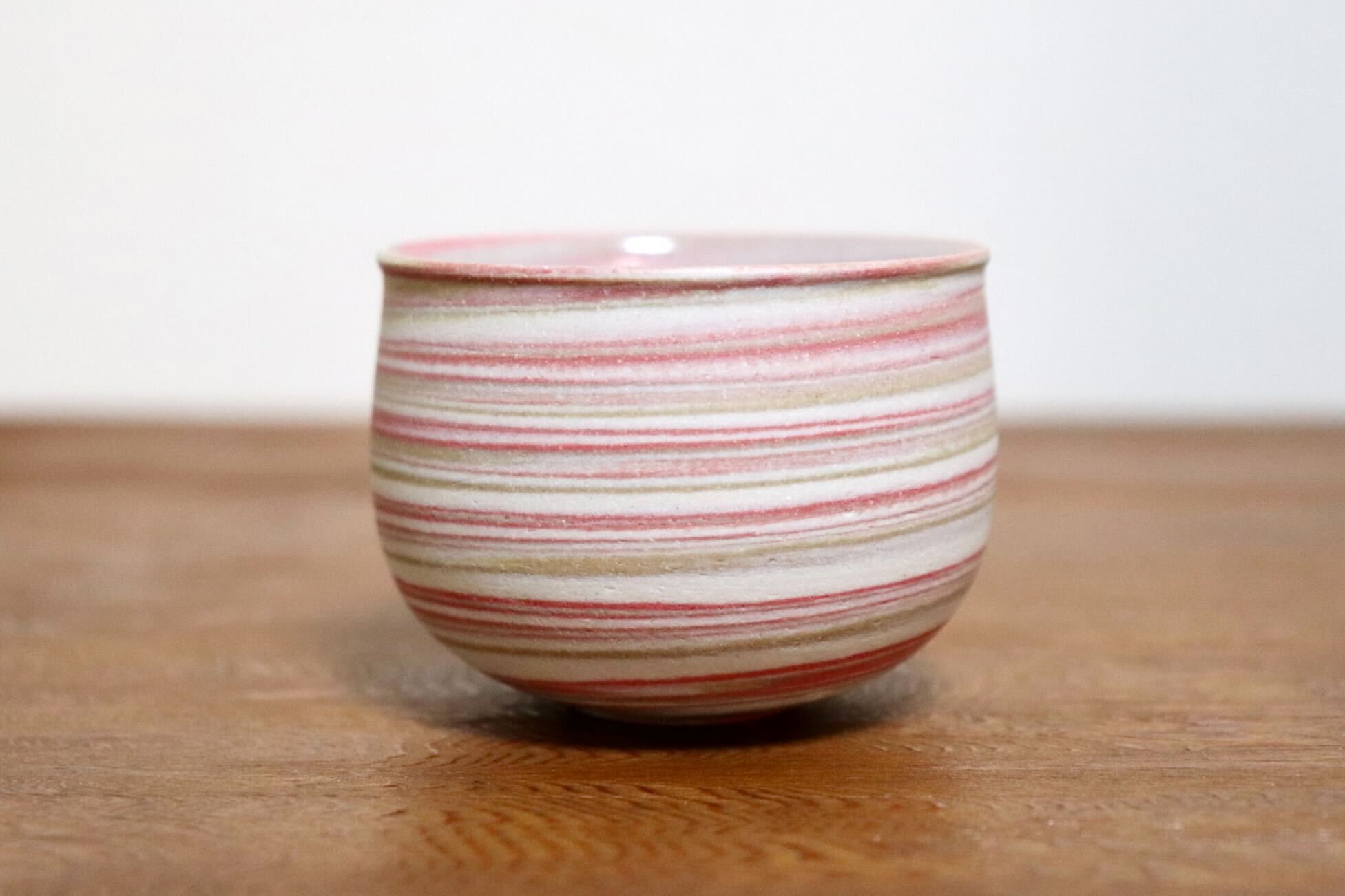 GMIO434C○千代市陶房 清水万佐年 丹波焼 ぐい呑み 酒器 陶器 丹波篠山 伝統工芸 未使用