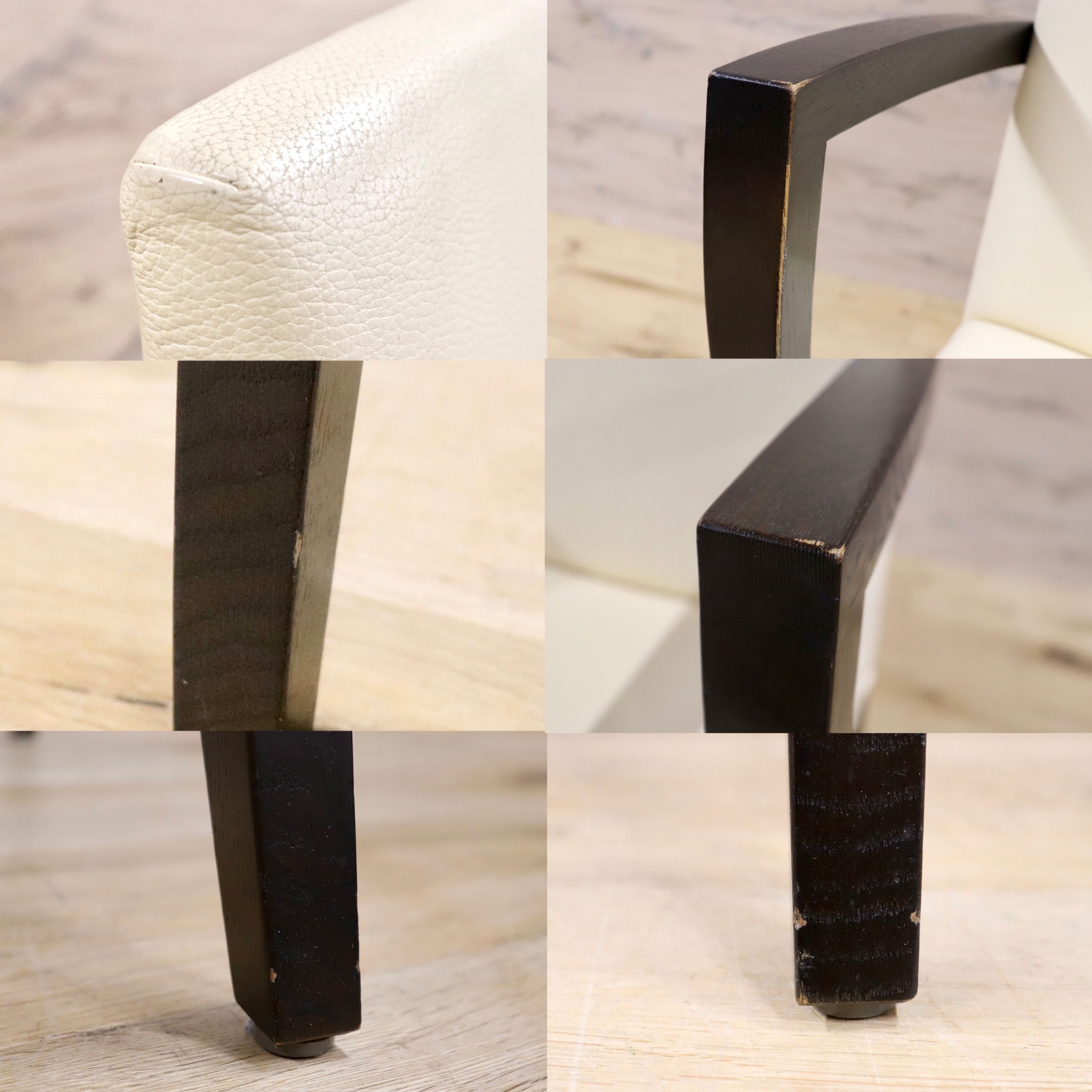 GMHH152C○ADCORE / エーディコア NEO CLASSICO ネオクラシコ ダイニングチェア アームチェア コンフォートチェア 本革 約11万