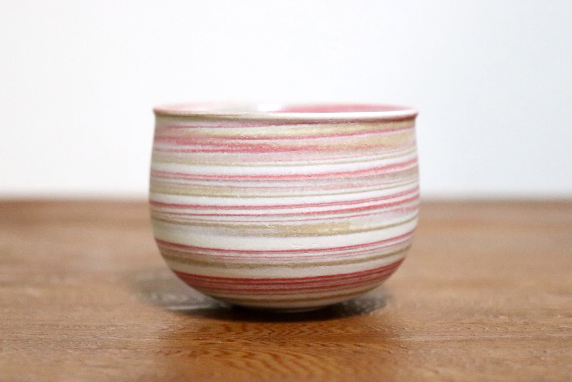 GMIO434C○千代市陶房 清水万佐年 丹波焼 ぐい呑み 酒器 陶器 丹波篠山 伝統工芸 未使用