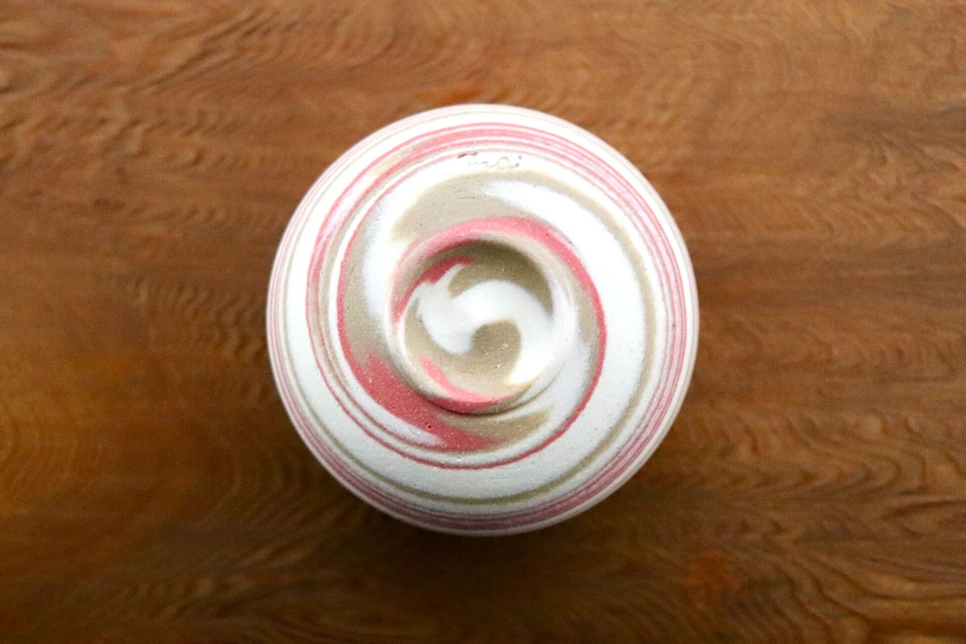 GMIO434C○千代市陶房 清水万佐年 丹波焼 ぐい呑み 酒器 陶器 丹波篠山 伝統工芸 未使用