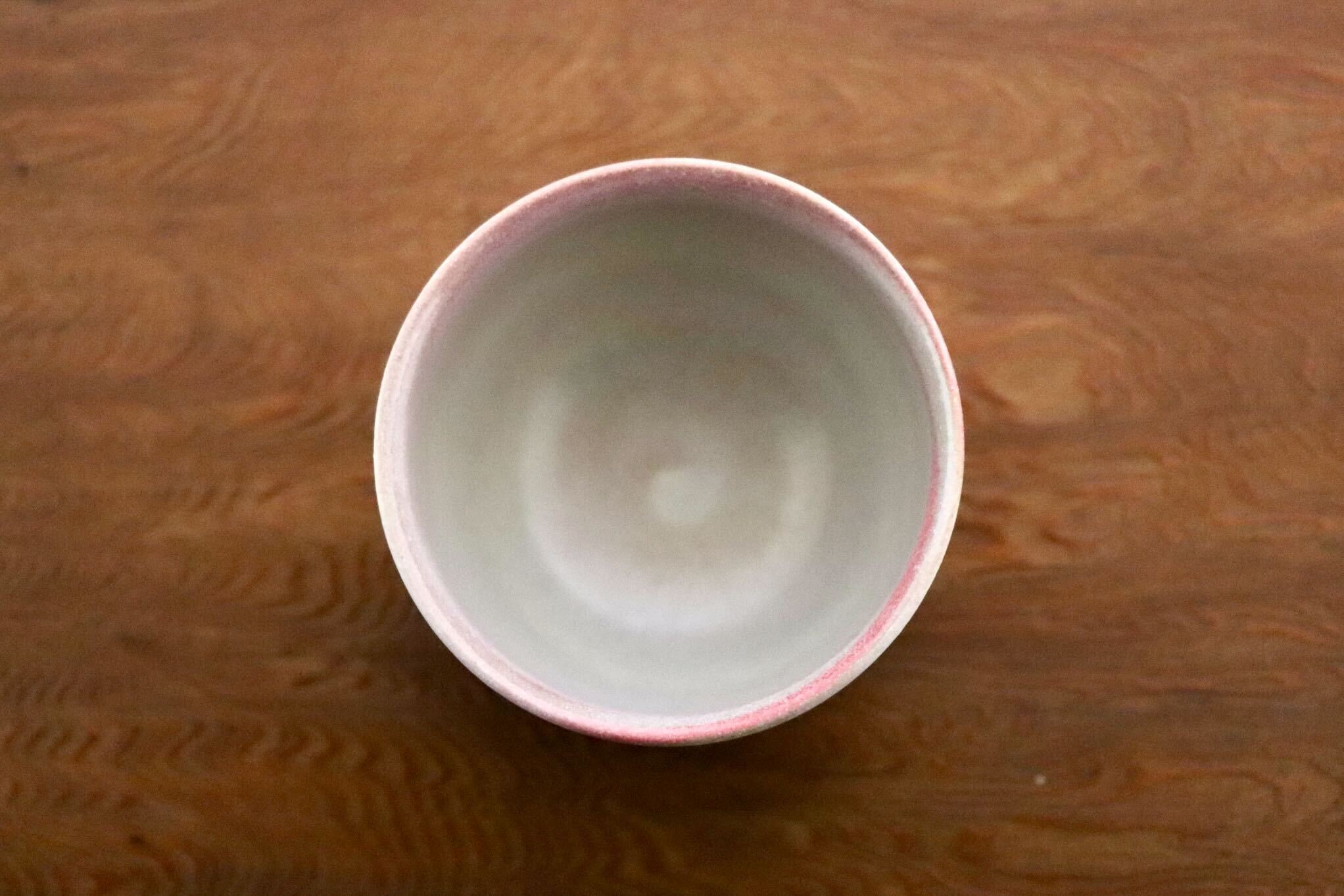 GMIO434C○千代市陶房 清水万佐年 丹波焼 ぐい呑み 酒器 陶器 丹波篠山 伝統工芸 未使用