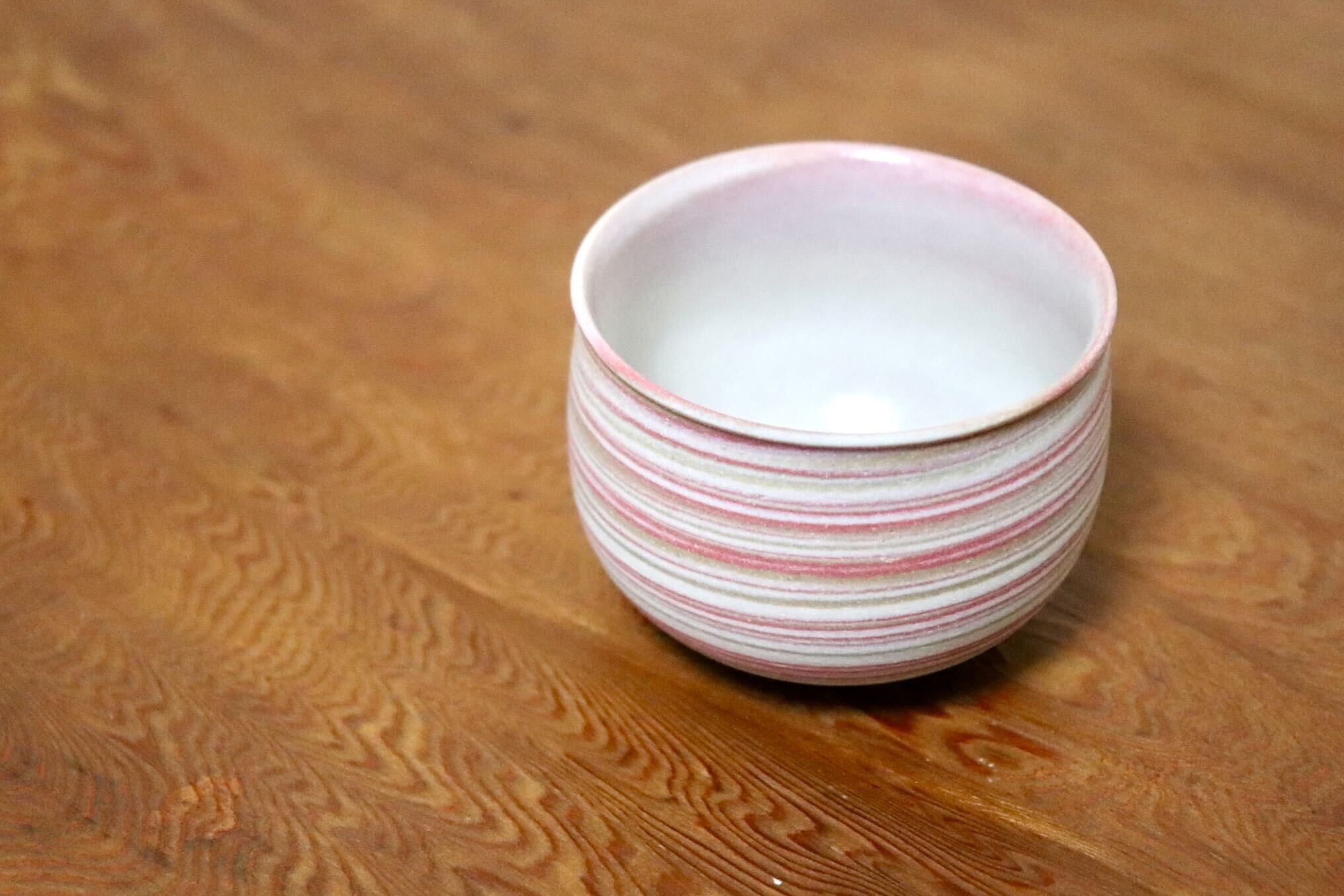 GMIO434C○千代市陶房 清水万佐年 丹波焼 ぐい呑み 酒器 陶器 丹波篠山 伝統工芸 未使用