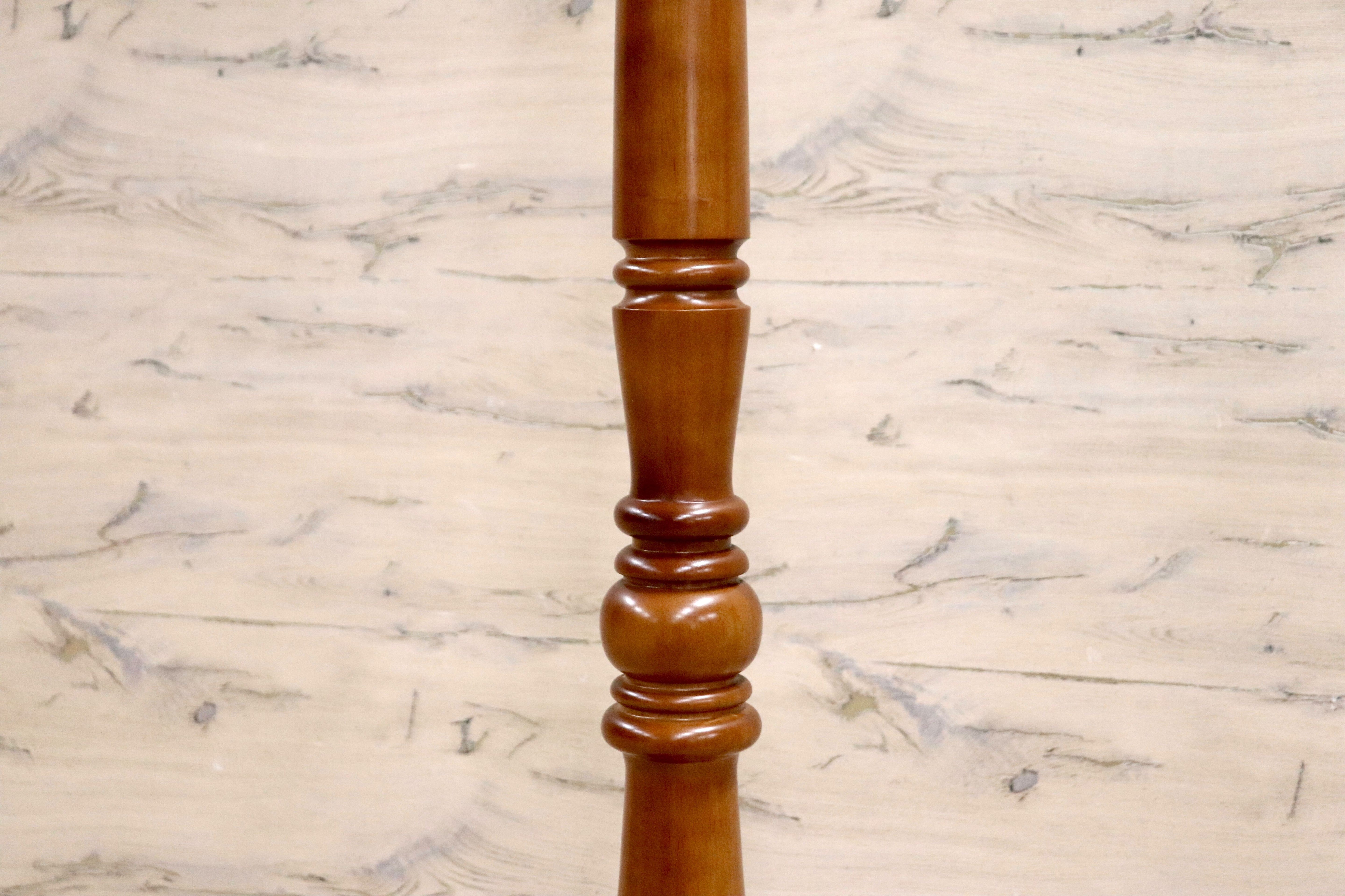 GMHK654○karimoku / カリモク コロニアル コートハンガー ポールハンガー 帽子掛け ハンガーラック カントリー レトロ 国産家具