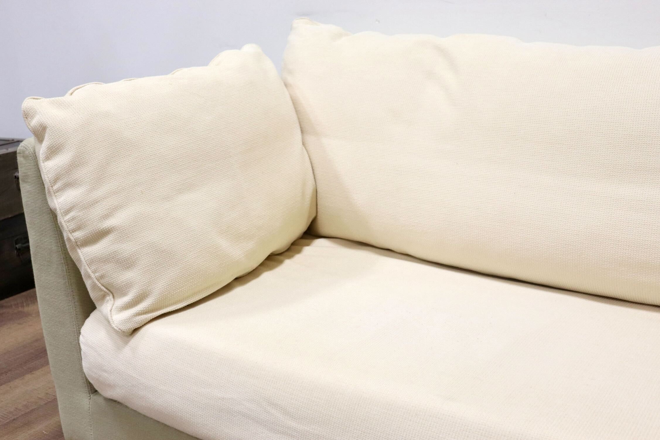 GMGH508A○arflex / アルフレックス A SOFA エーソファ 2人掛けソファ ラブソファ ファブリック イタリアモダン 最高級 定価約38万