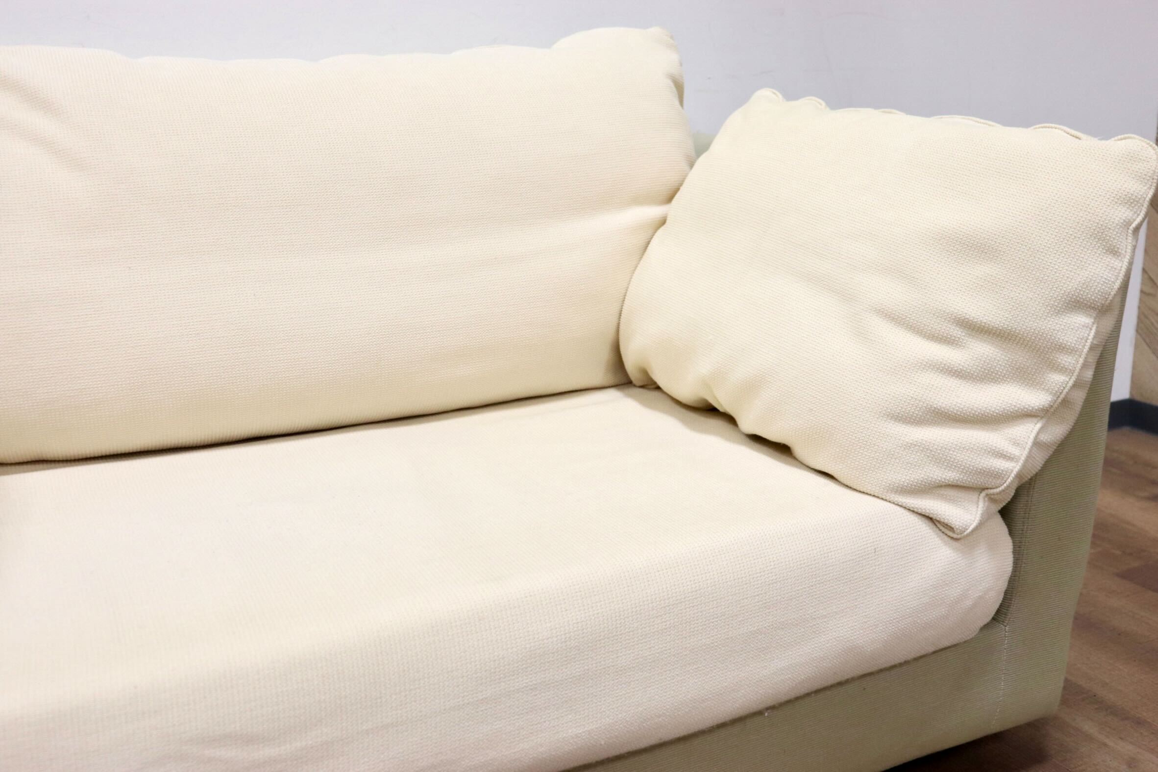 GMGH508A○arflex / アルフレックス A SOFA エーソファ 2人掛けソファ ラブソファ ファブリック イタリアモダン 最高級 定価約38万