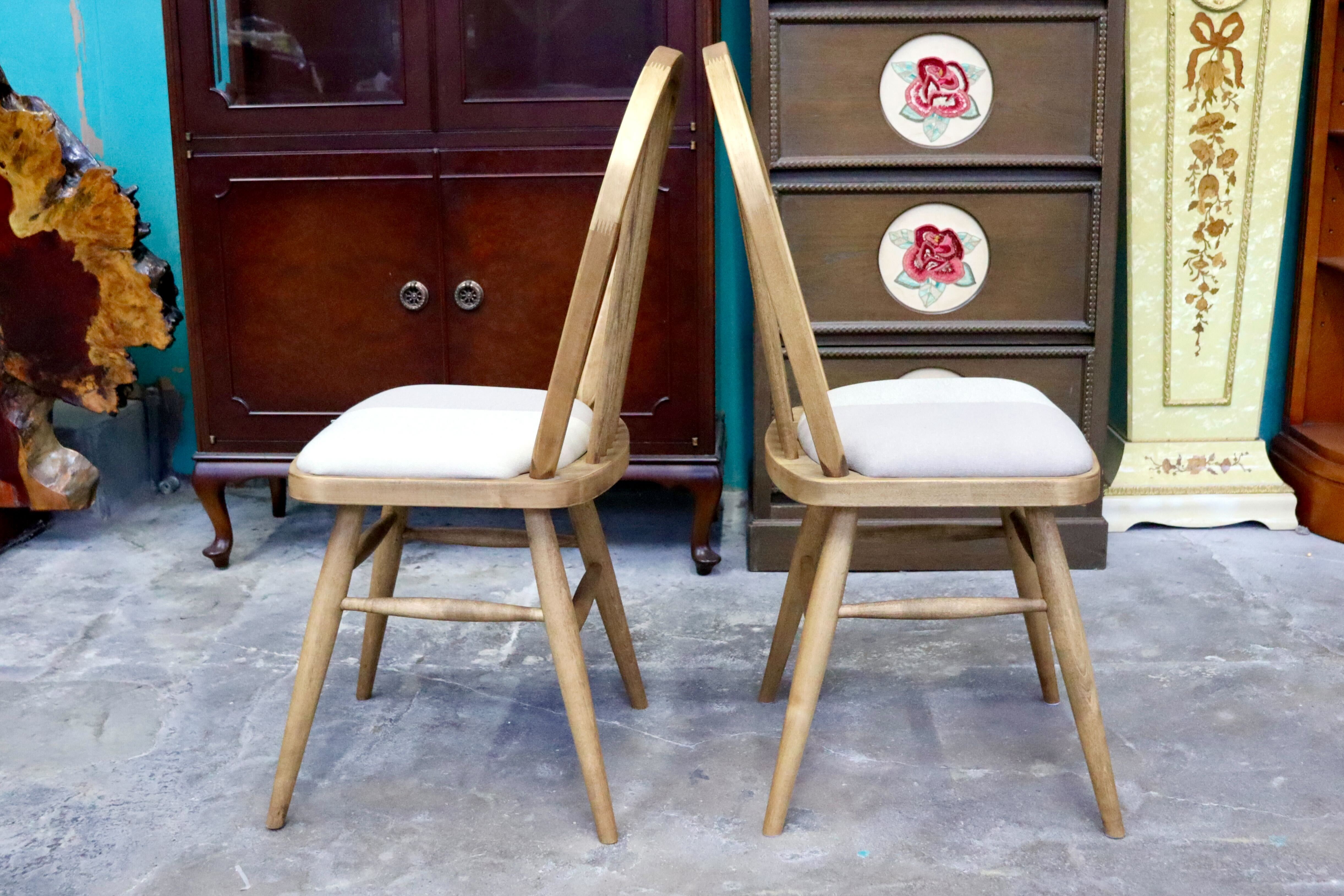 GMIK705A○関家具 MARGARET マーガレット ダイニングチェア 食卓椅子 椅子 2脚セット ファブリック カントリー ナチュラル 展示品